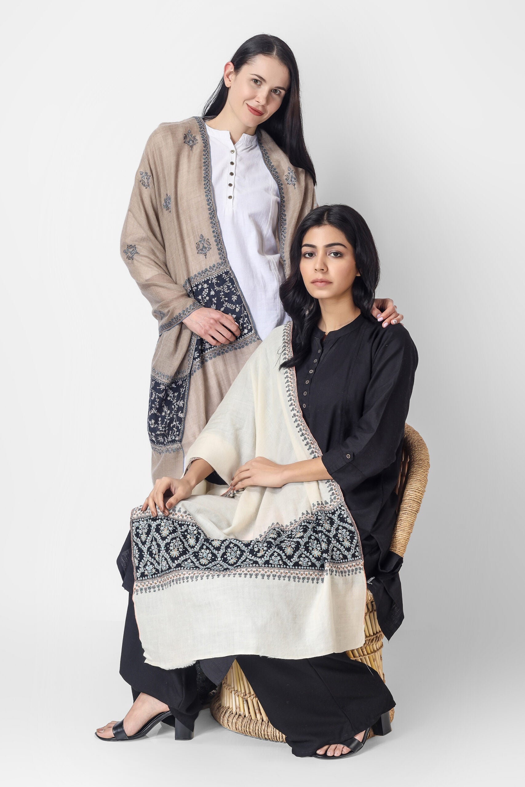 kepra pashmina shawls