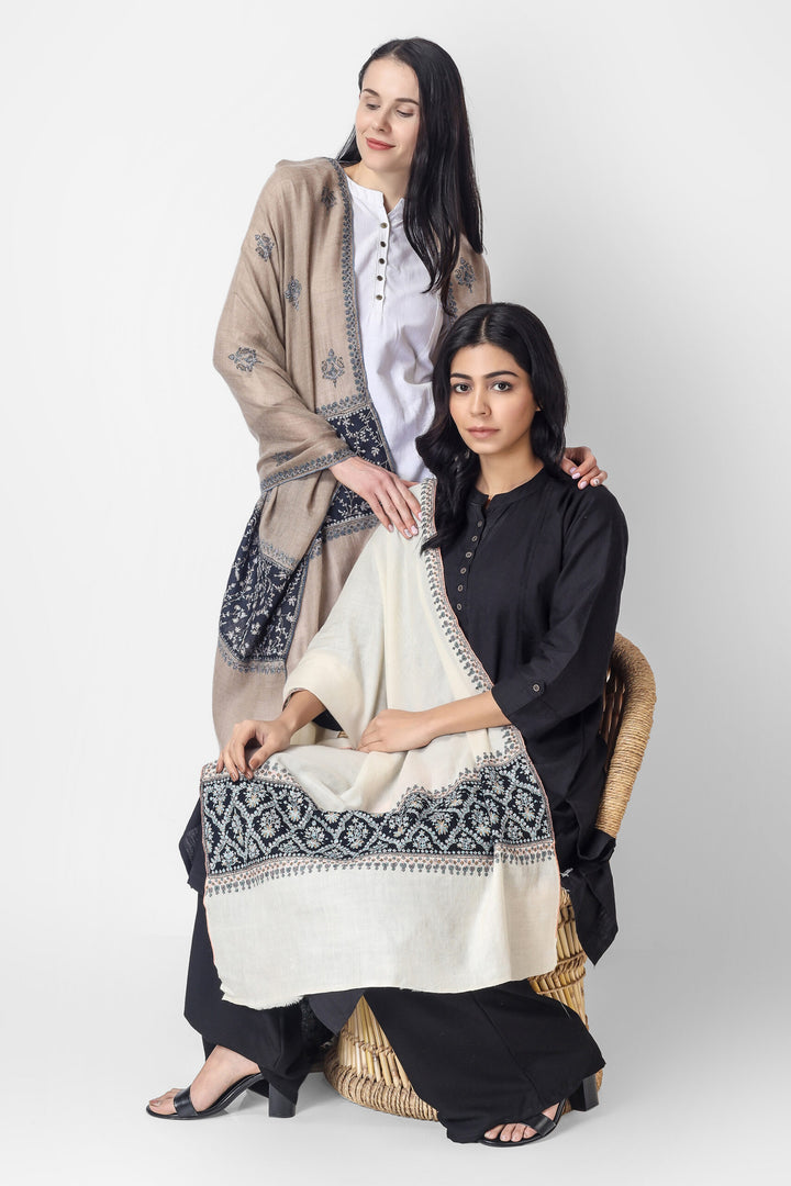 Designer Stoles- " |Pashmina | Authentic Kashmiri Pashmina Shawls | GI Certified Handmade Pashmina Wraps and Luxurious Cashmere Shawls Online from Kashmir, India"
| pashmina shawls online | authentic Kashmiri pashmina shawl online | pure pashmina shawl online | original GI certified pashmina shawl online | luxury men's pashmina shawl online from Kashmir | where to buy online pure pashmina in India
| GI Tag Certified - Government-verified authentic Kashmiri Pashmina
| G20 Official Partner - Selected by India for G20 Summit gifting
| Handicraft Registered - Official recognition of traditional craftsmanship
| Certificate of Authenticity - Every purchase includes GI certification Designer Stoles- " |Pashmina | Authentic Kashmiri Pashmina Shawls | GI Certified Handmade Pashmina Wraps and Luxurious Cashmere Shawls Online from Kashmir, India"
| pashmina shawls online | authentic Kashmiri pashmina shawl online | pure pashmina shawl online | original GI certified pashmina shawl online | luxury men's pashmina shawl online from Kashmir | where to buy online pure pashmina in India
| GI Tag Certified - Government-verified authentic Kashmiri Pashmina
| G20 Official Partner - Selected by India for G20 Summit gifting
| Handicraft Registered - Official recognition of traditional craftsmanship
| Certificate of Authenticity - Every purchase includes GI certification