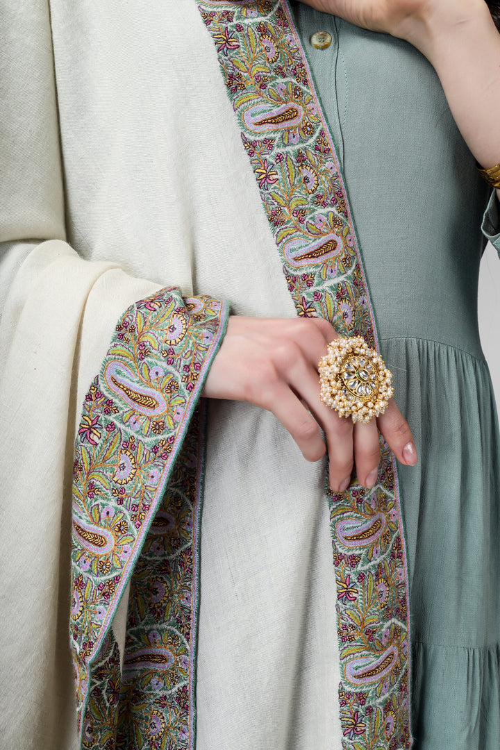 "Pashmina | Authentic GI Pashmina Shawl | Handmade Pashmina Shawls Online from Kashmir, India | Luxury Kani Shawls and Pure Kashmiri Shawls for Sale"
    
      | pashmina shawls online | authentic Kashmiri pashmina shawl online | pure pashmina shawl online | original GI certified pashmina shawl online | luxury men’s pashmina shawl online from Kashmir | where to buy online pure pashmina in India
    
    | GI Tag Certified - Government-verified authentic Kashmiri Pashmina
    | G20 Official Partner - Selected by India for G20 Summit gifting
    | Handicraft Registered - Official recognition of traditional craftsmanship
    | Certificate of Authenticity - Every purchase includes GI certification
      "Pashmina | Authentic GI Pashmina Shawl | Handmade Pashmina Shawls Online from Kashmir, India | Luxury Kani Shawls and Pure Kashmiri Shawls for Sale"
    
      | pashmina shawls online | authentic Kashmiri pashmina shawl online | pure pashmina shawl online | original GI certified pashmina shawl online | luxury men’s pashmina shawl online from Kashmir | where to buy online pure pashmina in India
    
    | GI Tag Certified - Government-verified authentic Kashmiri Pashmina
    | G20 Official Partner - Selected by India for G20 Summit gifting
    | Handicraft Registered - Official recognition of traditional craftsmanship
    | Certificate of Authenticity - Every purchase includes GI certification