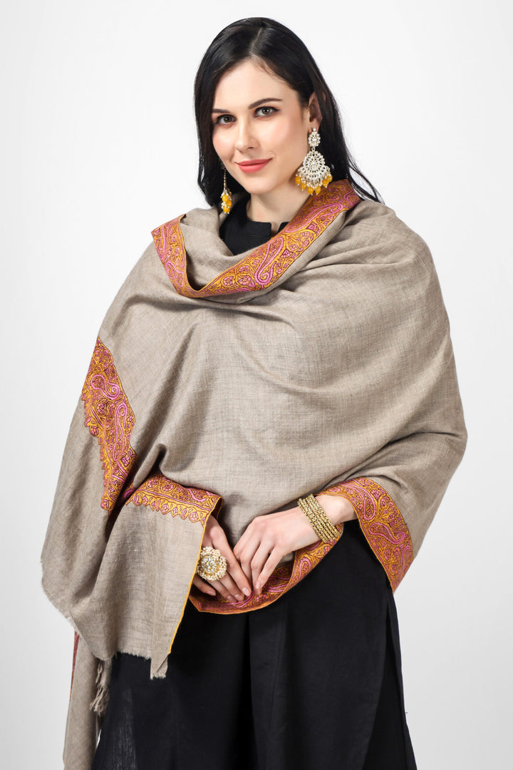 "Pashmina | GI Certified Pashmina Shawls Online | Explore Kashmiri Pashmina, Handmade Kani Wraps, and Luxurious Pure Cashmere Shawls from India"
    
      | pashmina shawls online | authentic Kashmiri pashmina shawl online | pure pashmina shawl online | original GI certified pashmina shawl online | luxury men’s pashmina shawl online from Kashmir | where to buy online pure pashmina in India
    
    | GI Tag Certified - Government-verified authentic Kashmiri Pashmina
    | G20 Official Partner - Selected by India for G20 Summit gifting
    | Handicraft Registered - Official recognition of traditional craftsmanship
    | Certificate of Authenticity - Every purchase includes GI certification
      "Pashmina | GI Certified Pashmina Shawls Online | Explore Kashmiri Pashmina, Handmade Kani Wraps, and Luxurious Pure Cashmere Shawls from India"
    
      | pashmina shawls online | authentic Kashmiri pashmina shawl online | pure pashmina shawl online | original GI certified pashmina shawl online | luxury men’s pashmina shawl online from Kashmir | where to buy online pure pashmina in India
    
    | GI Tag Certified - Government-verified authentic Kashmiri Pashmina
    | G20 Official Partner - Selected by India for G20 Summit gifting
    | Handicraft Registered - Official recognition of traditional craftsmanship
    | Certificate of Authenticity - Every purchase includes GI certification