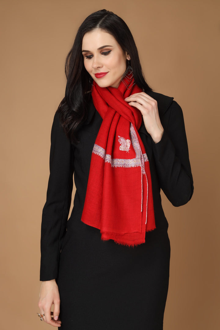 "Red |Pashmina | Authentic Kashmiri Pashmina Shawls | GI Certified Handmade Pashmina Wraps and Luxurious Cashmere Shawls Online from Kashmir, India"
| pashmina shawls online | authentic Kashmiri pashmina shawl online | pure pashmina shawl online | original GI certified pashmina shawl online | luxury men's pashmina shawl online from Kashmir | where to buy online pure pashmina in India
| GI Tag Certified - Government-verified authentic Kashmiri Pashmina
| G20 Official Partner - Selected by India for G20 Summit gifting
| Handicraft Registered - Official recognition of traditional craftsmanship
| Certificate of Authenticity - Every purchase includes GI certification "Red |Pashmina | Authentic Kashmiri Pashmina Shawls | GI Certified Handmade Pashmina Wraps and Luxurious Cashmere Shawls Online from Kashmir, India"
| pashmina shawls online | authentic Kashmiri pashmina shawl online | pure pashmina shawl online | original GI certified pashmina shawl online | luxury men's pashmina shawl online from Kashmir | where to buy online pure pashmina in India
| GI Tag Certified - Government-verified authentic Kashmiri Pashmina
| G20 Official Partner - Selected by India for G20 Summit gifting
| Handicraft Registered - Official recognition of traditional craftsmanship
| Certificate of Authenticity - Every purchase includes GI certification