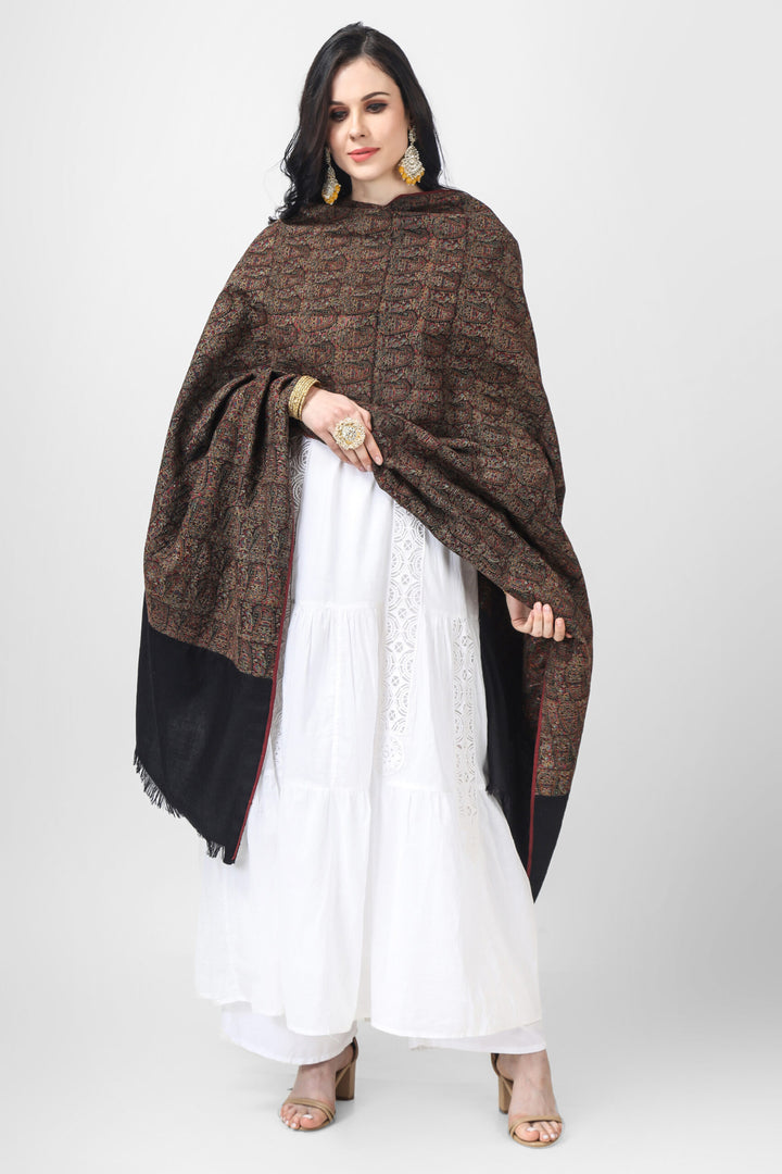 PASHMINA DELHI -"Exquisite 19th-Century Black Pashmina Shawl: A Rare Antique Treasure from Iran with Delicate Almond Design"
    
      | pashmina shawls online | authentic Kashmiri pashmina shawl online | pure pashmina shawl online | original GI certified pashmina shawl online | luxury men’s pashmina shawl online from Kashmir | where to buy online pure pashmina in India
    
    | GI Tag Certified - Government-verified authentic Kashmiri Pashmina
    | G20 Official Partner - Selected by India for G20 Summit gifting
    | Handicraft Registered - Official recognition of traditional craftsmanship
    | Certificate of Authenticity - Every purchase includes GI certification
      PASHMINA DELHI -"Exquisite 19th-Century Black Pashmina Shawl: A Rare Antique Treasure from Iran with Delicate Almond Design"
    
      | pashmina shawls online | authentic Kashmiri pashmina shawl online | pure pashmina shawl online | original GI certified pashmina shawl online | luxury men’s pashmina shawl online from Kashmir | where to buy online pure pashmina in India
    
    | GI Tag Certified - Government-verified authentic Kashmiri Pashmina
    | G20 Official Partner - Selected by India for G20 Summit gifting
    | Handicraft Registered - Official recognition of traditional craftsmanship
    | Certificate of Authenticity - Every purchase includes GI certification