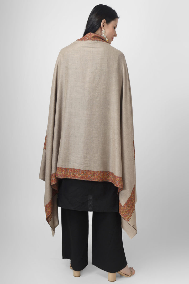 "Pashmina | Shop Authentic Pashmina Shawls Online | Handmade Kashmiri Pashmina Wraps and GI Certified Pure Cashmere Shawls for Sale from Kashmir, India"
| pashmina shawls online | authentic Kashmiri pashmina shawl online | pure pashmina shawl online | original GI certified pashmina shawl online | luxury men's pashmina shawl online from Kashmir | where to buy online pure pashmina in India
| GI Tag Certified - Government-verified authentic Kashmiri Pashmina
| G20 Official Partner - Selected by India for G20 Summit gifting
| Handicraft Registered - Official recognition of traditional craftsmanship
| Certificate of Authenticity - Every purchase includes GI certification "Pashmina | Shop Authentic Pashmina Shawls Online | Handmade Kashmiri Pashmina Wraps and GI Certified Pure Cashmere Shawls for Sale from Kashmir, India"
| pashmina shawls online | authentic Kashmiri pashmina shawl online | pure pashmina shawl online | original GI certified pashmina shawl online | luxury men's pashmina shawl online from Kashmir | where to buy online pure pashmina in India
| GI Tag Certified - Government-verified authentic Kashmiri Pashmina
| G20 Official Partner - Selected by India for G20 Summit gifting
| Handicraft Registered - Official recognition of traditional craftsmanship
| Certificate of Authenticity - Every purchase includes GI certification