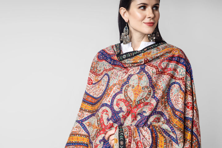 "Kalamkari |Pashmina | Shop Authentic GI Certified Kashmiri Pashmina Shawls Online | Handmade Kani Wraps and Luxurious Pure Cashmere Shawls from Kashmir, India | Premium Quality Shawls for Sale with Timeless Elegance and Superior Craftsmanship"
| pashmina shawls online | authentic Kashmiri pashmina shawl online | pure pashmina shawl online | original GI certified pashmina shawl online | luxury men's pashmina shawl online from Kashmir | where to buy online pure pashmina in India
| GI Tag Certified - Government-verified authentic Kashmiri Pashmina
| G20 Official Partner - Selected by India for G20 Summit gifting
| Handicraft Registered - Official recognition of traditional craftsmanship
| Certificate of Authenticity - Every purchase includes GI certification "Kalamkari |Pashmina | Shop Authentic GI Certified Kashmiri Pashmina Shawls Online | Handmade Kani Wraps and Luxurious Pure Cashmere Shawls from Kashmir, India | Premium Quality Shawls for Sale with Timeless Elegance and Superior Craftsmanship"
| pashmina shawls online | authentic Kashmiri pashmina shawl online | pure pashmina shawl online | original GI certified pashmina shawl online | luxury men's pashmina shawl online from Kashmir | where to buy online pure pashmina in India
| GI Tag Certified - Government-verified authentic Kashmiri Pashmina
| G20 Official Partner - Selected by India for G20 Summit gifting
| Handicraft Registered - Official recognition of traditional craftsmanship
| Certificate of Authenticity - Every purchase includes GI certification