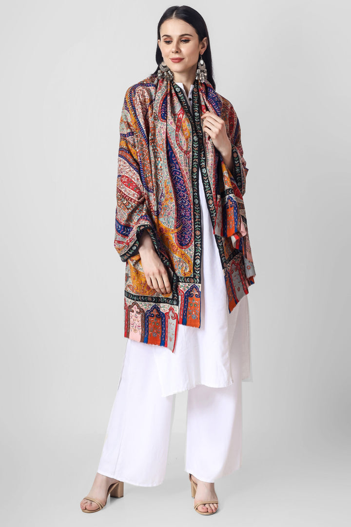 "Kalamkari |Pashmina | Shop Authentic GI Certified Kashmiri Pashmina Shawls Online | Handmade Kani Wraps and Luxurious Pure Cashmere Shawls from Kashmir, India | Premium Quality Shawls for Sale with Timeless Elegance and Superior Craftsmanship"
| pashmina shawls online | authentic Kashmiri pashmina shawl online | pure pashmina shawl online | original GI certified pashmina shawl online | luxury men's pashmina shawl online from Kashmir | where to buy online pure pashmina in India
| GI Tag Certified - Government-verified authentic Kashmiri Pashmina
| G20 Official Partner - Selected by India for G20 Summit gifting
| Handicraft Registered - Official recognition of traditional craftsmanship
| Certificate of Authenticity - Every purchase includes GI certification "Kalamkari |Pashmina | Shop Authentic GI Certified Kashmiri Pashmina Shawls Online | Handmade Kani Wraps and Luxurious Pure Cashmere Shawls from Kashmir, India | Premium Quality Shawls for Sale with Timeless Elegance and Superior Craftsmanship"
| pashmina shawls online | authentic Kashmiri pashmina shawl online | pure pashmina shawl online | original GI certified pashmina shawl online | luxury men's pashmina shawl online from Kashmir | where to buy online pure pashmina in India
| GI Tag Certified - Government-verified authentic Kashmiri Pashmina
| G20 Official Partner - Selected by India for G20 Summit gifting
| Handicraft Registered - Official recognition of traditional craftsmanship
| Certificate of Authenticity - Every purchase includes GI certification