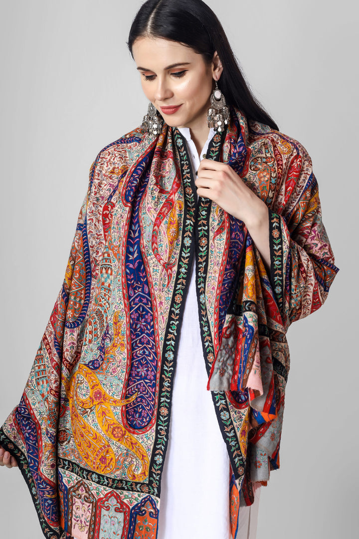 "Kalamkari |Pashmina | Shop Authentic GI Certified Kashmiri Pashmina Shawls Online | Handmade Kani Wraps and Luxurious Pure Cashmere Shawls from Kashmir, India | Premium Quality Shawls for Sale with Timeless Elegance and Superior Craftsmanship"
| pashmina shawls online | authentic Kashmiri pashmina shawl online | pure pashmina shawl online | original GI certified pashmina shawl online | luxury men's pashmina shawl online from Kashmir | where to buy online pure pashmina in India
| GI Tag Certified - Government-verified authentic Kashmiri Pashmina
| G20 Official Partner - Selected by India for G20 Summit gifting
| Handicraft Registered - Official recognition of traditional craftsmanship
| Certificate of Authenticity - Every purchase includes GI certification "Kalamkari |Pashmina | Shop Authentic GI Certified Kashmiri Pashmina Shawls Online | Handmade Kani Wraps and Luxurious Pure Cashmere Shawls from Kashmir, India | Premium Quality Shawls for Sale with Timeless Elegance and Superior Craftsmanship"
| pashmina shawls online | authentic Kashmiri pashmina shawl online | pure pashmina shawl online | original GI certified pashmina shawl online | luxury men's pashmina shawl online from Kashmir | where to buy online pure pashmina in India
| GI Tag Certified - Government-verified authentic Kashmiri Pashmina
| G20 Official Partner - Selected by India for G20 Summit gifting
| Handicraft Registered - Official recognition of traditional craftsmanship
| Certificate of Authenticity - Every purchase includes GI certification