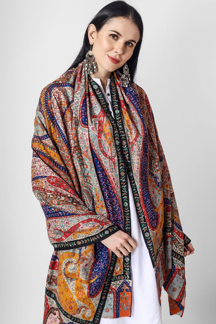 "Kalamkari |Pashmina | Shop Authentic GI Certified Kashmiri Pashmina Shawls Online | Handmade Kani Wraps and Luxurious Pure Cashmere Shawls from Kashmir, India | Premium Quality Shawls for Sale with Timeless Elegance and Superior Craftsmanship"
| pashmina shawls online | authentic Kashmiri pashmina shawl online | pure pashmina shawl online | original GI certified pashmina shawl online | luxury men's pashmina shawl online from Kashmir | where to buy online pure pashmina in India
| GI Tag Certified - Government-verified authentic Kashmiri Pashmina
| G20 Official Partner - Selected by India for G20 Summit gifting
| Handicraft Registered - Official recognition of traditional craftsmanship
| Certificate of Authenticity - Every purchase includes GI certification "Kalamkari |Pashmina | Shop Authentic GI Certified Kashmiri Pashmina Shawls Online | Handmade Kani Wraps and Luxurious Pure Cashmere Shawls from Kashmir, India | Premium Quality Shawls for Sale with Timeless Elegance and Superior Craftsmanship"
| pashmina shawls online | authentic Kashmiri pashmina shawl online | pure pashmina shawl online | original GI certified pashmina shawl online | luxury men's pashmina shawl online from Kashmir | where to buy online pure pashmina in India
| GI Tag Certified - Government-verified authentic Kashmiri Pashmina
| G20 Official Partner - Selected by India for G20 Summit gifting
| Handicraft Registered - Official recognition of traditional craftsmanship
| Certificate of Authenticity - Every purchase includes GI certification