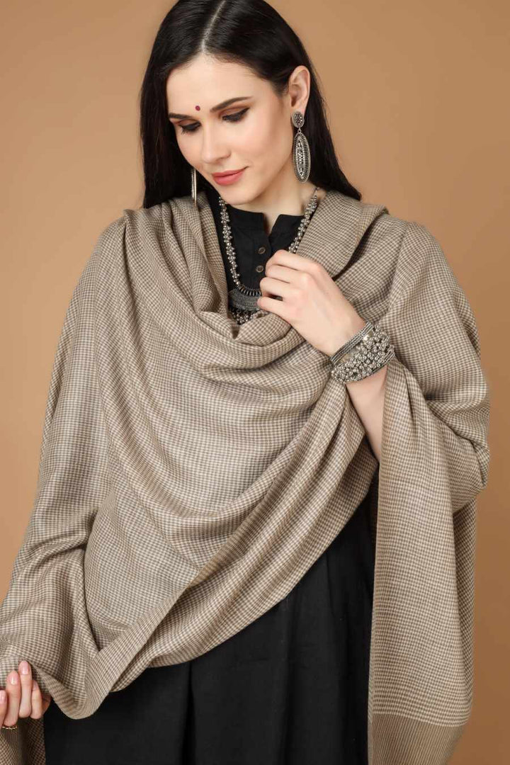 Checkered pashmina shawl
| pashmina shawls online | authentic Kashmiri pashmina shawl online | pure pashmina shawl online | original GI certified pashmina shawl online | luxury men's pashmina shawl online from Kashmir | where to buy online pure pashmina in India
| GI Tag Certified - Government-verified authentic Kashmiri Pashmina
| G20 Official Partner - Selected by India for G20 Summit gifting
| Handicraft Registered - Official recognition of traditional craftsmanship
| Certificate of Authenticity - Every purchase includes GI certification Checkered pashmina shawl
| pashmina shawls online | authentic Kashmiri pashmina shawl online | pure pashmina shawl online | original GI certified pashmina shawl online | luxury men's pashmina shawl online from Kashmir | where to buy online pure pashmina in India
| GI Tag Certified - Government-verified authentic Kashmiri Pashmina
| G20 Official Partner - Selected by India for G20 Summit gifting
| Handicraft Registered - Official recognition of traditional craftsmanship
| Certificate of Authenticity - Every purchase includes GI certification