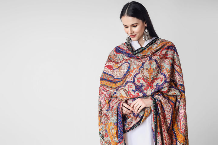 "Kalamkari |Pashmina | Shop Authentic GI Certified Kashmiri Pashmina Shawls Online | Handmade Kani Wraps and Luxurious Pure Cashmere Shawls from Kashmir, India | Premium Quality Shawls for Sale with Timeless Elegance and Superior Craftsmanship"
| pashmina shawls online | authentic Kashmiri pashmina shawl online | pure pashmina shawl online | original GI certified pashmina shawl online | luxury men's pashmina shawl online from Kashmir | where to buy online pure pashmina in India
| GI Tag Certified - Government-verified authentic Kashmiri Pashmina
| G20 Official Partner - Selected by India for G20 Summit gifting
| Handicraft Registered - Official recognition of traditional craftsmanship
| Certificate of Authenticity - Every purchase includes GI certification "Kalamkari |Pashmina | Shop Authentic GI Certified Kashmiri Pashmina Shawls Online | Handmade Kani Wraps and Luxurious Pure Cashmere Shawls from Kashmir, India | Premium Quality Shawls for Sale with Timeless Elegance and Superior Craftsmanship"
| pashmina shawls online | authentic Kashmiri pashmina shawl online | pure pashmina shawl online | original GI certified pashmina shawl online | luxury men's pashmina shawl online from Kashmir | where to buy online pure pashmina in India
| GI Tag Certified - Government-verified authentic Kashmiri Pashmina
| G20 Official Partner - Selected by India for G20 Summit gifting
| Handicraft Registered - Official recognition of traditional craftsmanship
| Certificate of Authenticity - Every purchase includes GI certification