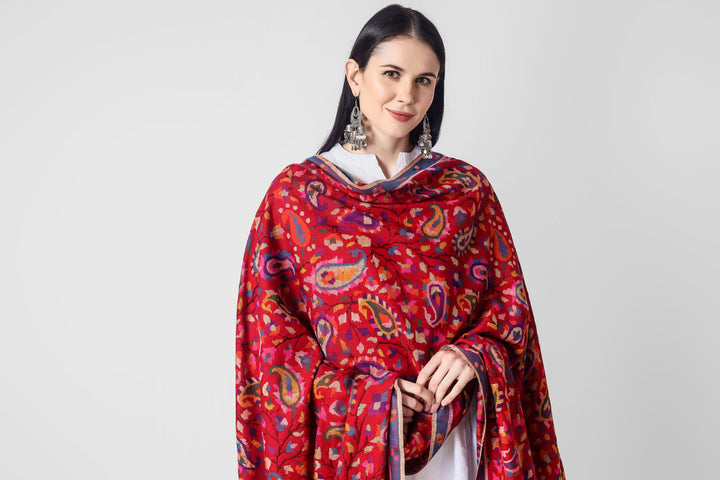"Pashmina | Shop GI Certified Authentic Kashmiri Pashmina Shawls Online | Exquisite Handmade Kani Wraps and Luxurious Pure Cashmere Shawls from Kashmir, India | Timeless Elegance, Unmatched Craftsmanship, and Premium Quality for Discerning Buyers"
| pashmina shawls online | authentic Kashmiri pashmina shawl online | pure pashmina shawl online | original GI certified pashmina shawl online | luxury men's pashmina shawl online from Kashmir | where to buy online pure pashmina in India
| GI Tag Certified - Government-verified authentic Kashmiri Pashmina
| G20 Official Partner - Selected by India for G20 Summit gifting
| Handicraft Registered - Official recognition of traditional craftsmanship
| Certificate of Authenticity - Every purchase includes GI certification "Pashmina | Shop GI Certified Authentic Kashmiri Pashmina Shawls Online | Exquisite Handmade Kani Wraps and Luxurious Pure Cashmere Shawls from Kashmir, India | Timeless Elegance, Unmatched Craftsmanship, and Premium Quality for Discerning Buyers"
| pashmina shawls online | authentic Kashmiri pashmina shawl online | pure pashmina shawl online | original GI certified pashmina shawl online | luxury men's pashmina shawl online from Kashmir | where to buy online pure pashmina in India
| GI Tag Certified - Government-verified authentic Kashmiri Pashmina
| G20 Official Partner - Selected by India for G20 Summit gifting
| Handicraft Registered - Official recognition of traditional craftsmanship
| Certificate of Authenticity - Every purchase includes GI certification