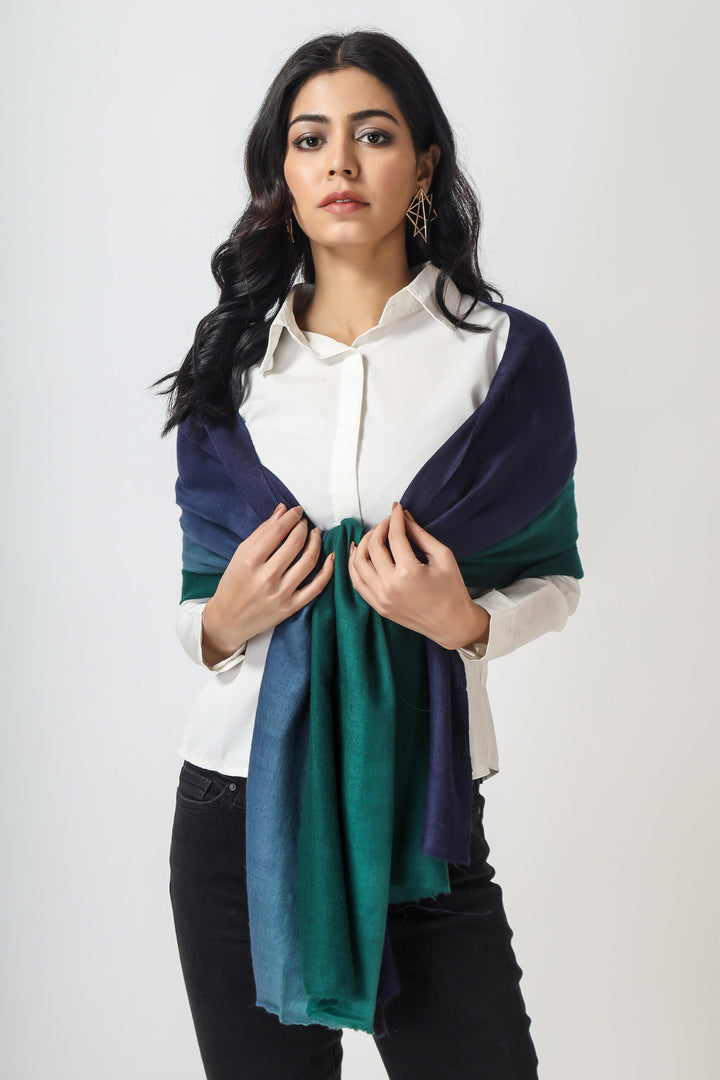 Blue peacock Ombre Pashmina Stole
| pashmina shawls online | authentic Kashmiri pashmina shawl online | pure pashmina shawl online | original GI certified pashmina shawl online | luxury men's pashmina shawl online from Kashmir | where to buy online pure pashmina in India
| GI Tag Certified - Government-verified authentic Kashmiri Pashmina
| G20 Official Partner - Selected by India for G20 Summit gifting
| Handicraft Registered - Official recognition of traditional craftsmanship
| Certificate of Authenticity - Every purchase includes GI certification Blue peacock Ombre Pashmina Stole
| pashmina shawls online | authentic Kashmiri pashmina shawl online | pure pashmina shawl online | original GI certified pashmina shawl online | luxury men's pashmina shawl online from Kashmir | where to buy online pure pashmina in India
| GI Tag Certified - Government-verified authentic Kashmiri Pashmina
| G20 Official Partner - Selected by India for G20 Summit gifting
| Handicraft Registered - Official recognition of traditional craftsmanship
| Certificate of Authenticity - Every purchase includes GI certification