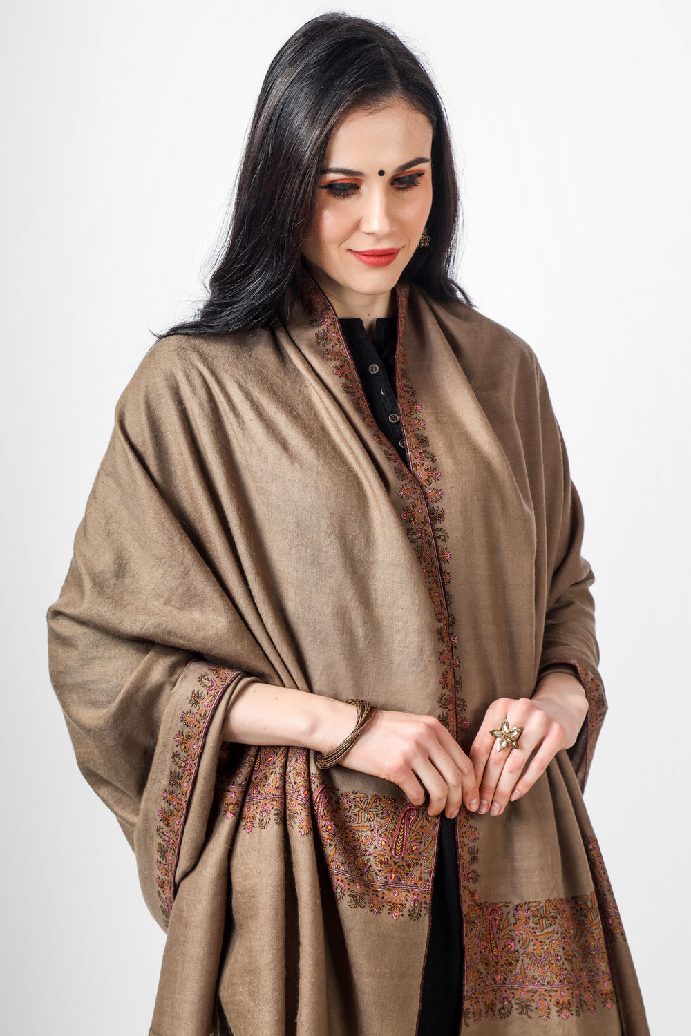 "Pashmina Shawl and Kani Shawl | Luxury Handcrafted Shawls from Kashmir | Men’s Pashmina Wool Wrap | Authentic Kashmiri Wool | Classic, Soft, Warm, Elegant"
"Kani Shawl and Pashmina Shawl | Authentic Kashmiri Wool Shawls | Men’s Pashmina Shawl | Luxury Handwoven Craftsmanship | Soft, Warm, Timeless Elegance for Men and Women"