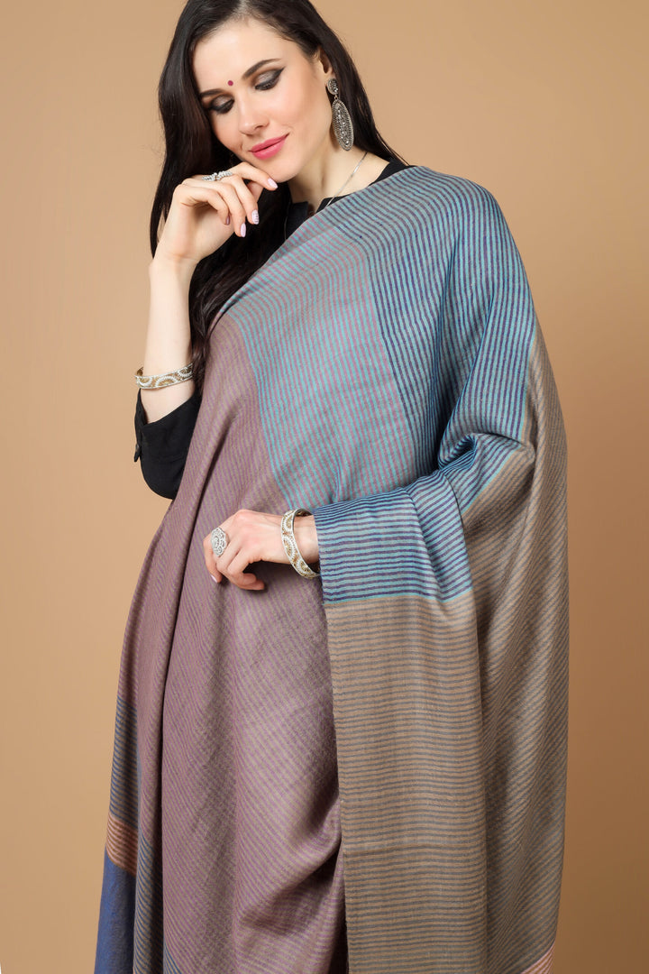 Blue pink Designer multiple color stripes shawl
| pashmina shawls online | authentic Kashmiri pashmina shawl online | pure pashmina shawl online | original GI certified pashmina shawl online | luxury men's pashmina shawl online from Kashmir | where to buy online pure pashmina in India
| GI Tag Certified - Government-verified authentic Kashmiri Pashmina
| G20 Official Partner - Selected by India for G20 Summit gifting
| Handicraft Registered - Official recognition of traditional craftsmanship
| Certificate of Authenticity - Every purchase includes GI certification Blue pink Designer multiple color stripes shawl
| pashmina shawls online | authentic Kashmiri pashmina shawl online | pure pashmina shawl online | original GI certified pashmina shawl online | luxury men's pashmina shawl online from Kashmir | where to buy online pure pashmina in India
| GI Tag Certified - Government-verified authentic Kashmiri Pashmina
| G20 Official Partner - Selected by India for G20 Summit gifting
| Handicraft Registered - Official recognition of traditional craftsmanship
| Certificate of Authenticity - Every purchase includes GI certification