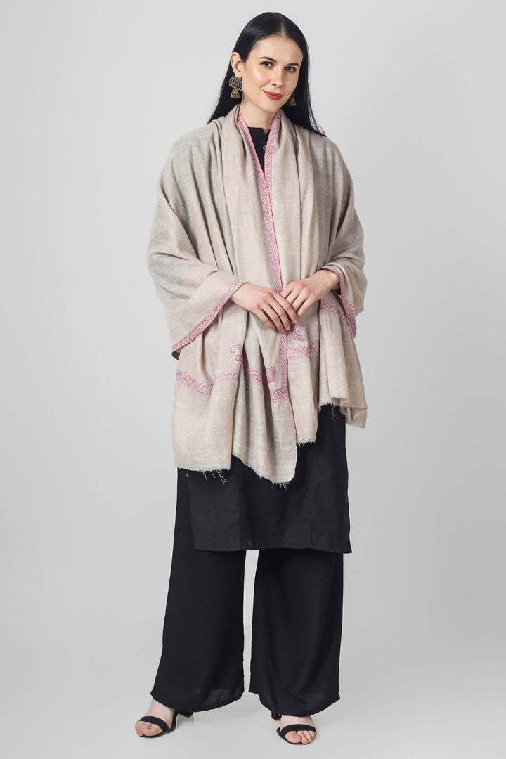 "Pashmina | Shop Kashmiri Pashmina Shawls Online | Authentic GI Certified Handmade Pashmina Wraps and Premium Cashmere Shawls for Sale"
| pashmina shawls online | authentic Kashmiri pashmina shawl online | pure pashmina shawl online | original GI certified pashmina shawl online | luxury men's pashmina shawl online from Kashmir | where to buy online pure pashmina in India
| GI Tag Certified - Government-verified authentic Kashmiri Pashmina
| G20 Official Partner - Selected by India for G20 Summit gifting
| Handicraft Registered - Official recognition of traditional craftsmanship
| Certificate of Authenticity - Every purchase includes GI certification "Pashmina | Shop Kashmiri Pashmina Shawls Online | Authentic GI Certified Handmade Pashmina Wraps and Premium Cashmere Shawls for Sale"
| pashmina shawls online | authentic Kashmiri pashmina shawl online | pure pashmina shawl online | original GI certified pashmina shawl online | luxury men's pashmina shawl online from Kashmir | where to buy online pure pashmina in India
| GI Tag Certified - Government-verified authentic Kashmiri Pashmina
| G20 Official Partner - Selected by India for G20 Summit gifting
| Handicraft Registered - Official recognition of traditional craftsmanship
| Certificate of Authenticity - Every purchase includes GI certification