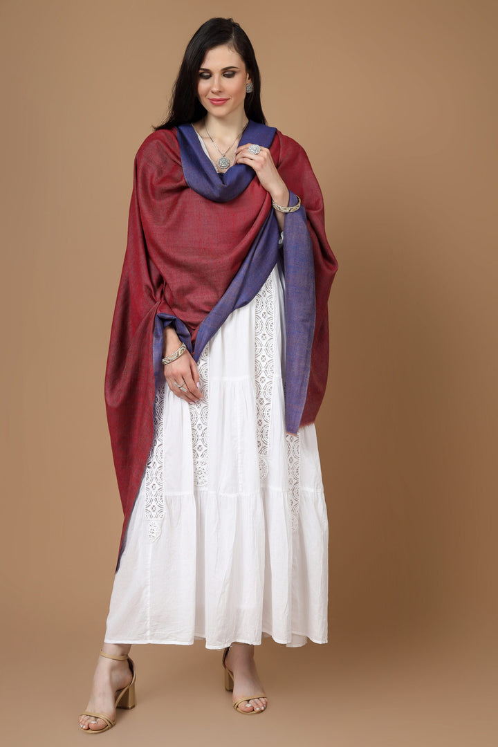 Reversible pashmina shawl
| pashmina shawls online | authentic Kashmiri pashmina shawl online | pure pashmina shawl online | original GI certified pashmina shawl online | luxury men's pashmina shawl online from Kashmir | where to buy online pure pashmina in India
| GI Tag Certified - Government-verified authentic Kashmiri Pashmina
| G20 Official Partner - Selected by India for G20 Summit gifting
| Handicraft Registered - Official recognition of traditional craftsmanship
| Certificate of Authenticity - Every purchase includes GI certification Reversible pashmina shawl
| pashmina shawls online | authentic Kashmiri pashmina shawl online | pure pashmina shawl online | original GI certified pashmina shawl online | luxury men's pashmina shawl online from Kashmir | where to buy online pure pashmina in India
| GI Tag Certified - Government-verified authentic Kashmiri Pashmina
| G20 Official Partner - Selected by India for G20 Summit gifting
| Handicraft Registered - Official recognition of traditional craftsmanship
| Certificate of Authenticity - Every purchase includes GI certification