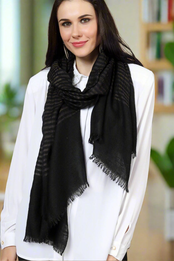 Black zari Designer Pashmina Stoles
| pashmina shawls online | authentic Kashmiri pashmina shawl online | pure pashmina shawl online | original GI certified pashmina shawl online | luxury men's pashmina shawl online from Kashmir | where to buy online pure pashmina in India
| GI Tag Certified - Government-verified authentic Kashmiri Pashmina
| G20 Official Partner - Selected by India for G20 Summit gifting
| Handicraft Registered - Official recognition of traditional craftsmanship
| Certificate of Authenticity - Every purchase includes GI certification Black zari Designer Pashmina Stoles
| pashmina shawls online | authentic Kashmiri pashmina shawl online | pure pashmina shawl online | original GI certified pashmina shawl online | luxury men's pashmina shawl online from Kashmir | where to buy online pure pashmina in India
| GI Tag Certified - Government-verified authentic Kashmiri Pashmina
| G20 Official Partner - Selected by India for G20 Summit gifting
| Handicraft Registered - Official recognition of traditional craftsmanship
| Certificate of Authenticity - Every purchase includes GI certification