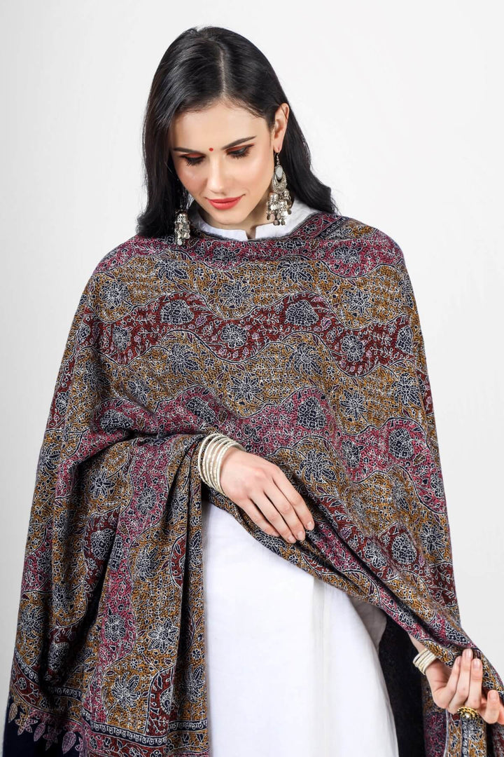 "Pashmina Shawl | Kani Shawl | Authentic Kashmiri pashmina Shawls | Men’s Pashmina shawl | Luxury Handwoven Craftsmanship | Soft, Warm, Elegant Designs for Every Season"
    
      | pashmina shawls online | authentic Kashmiri pashmina shawl online | pure pashmina shawl online | original GI certified pashmina shawl online | luxury men’s pashmina shawl online from Kashmir | where to buy online pure pashmina in India
    
    | GI Tag Certified - Government-verified authentic Kashmiri Pashmina
    | G20 Official Partner - Selected by India for G20 Summit gifting
    | Handicraft Registered - Official recognition of traditional craftsmanship
    | Certificate of Authenticity - Every purchase includes GI certification
      "Pashmina Shawl | Kani Shawl | Authentic Kashmiri pashmina Shawls | Men’s Pashmina shawl | Luxury Handwoven Craftsmanship | Soft, Warm, Elegant Designs for Every Season"
    
      | pashmina shawls online | authentic Kashmiri pashmina shawl online | pure pashmina shawl online | original GI certified pashmina shawl online | luxury men’s pashmina shawl online from Kashmir | where to buy online pure pashmina in India
    
    | GI Tag Certified - Government-verified authentic Kashmiri Pashmina
    | G20 Official Partner - Selected by India for G20 Summit gifting
    | Handicraft Registered - Official recognition of traditional craftsmanship
    | Certificate of Authenticity - Every purchase includes GI certification