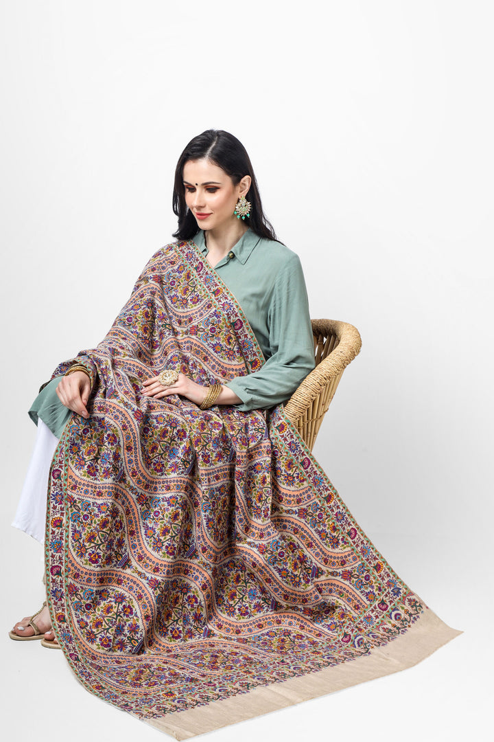 PASHMINA DELHI - Bahaar e fiza pashmina kalamkaari shawl
| pashmina shawls online | authentic Kashmiri pashmina shawl online | pure pashmina shawl online | original GI certified pashmina shawl online | luxury men's pashmina shawl online from Kashmir | where to buy online pure pashmina in India
| GI Tag Certified - Government-verified authentic Kashmiri Pashmina
| G20 Official Partner - Selected by India for G20 Summit gifting
| Handicraft Registered - Official recognition of traditional craftsmanship
| Certificate of Authenticity - Every purchase includes GI certification PASHMINA DELHI - Bahaar e fiza pashmina kalamkaari shawl
| pashmina shawls online | authentic Kashmiri pashmina shawl online | pure pashmina shawl online | original GI certified pashmina shawl online | luxury men's pashmina shawl online from Kashmir | where to buy online pure pashmina in India
| GI Tag Certified - Government-verified authentic Kashmiri Pashmina
| G20 Official Partner - Selected by India for G20 Summit gifting
| Handicraft Registered - Official recognition of traditional craftsmanship
| Certificate of Authenticity - Every purchase includes GI certification