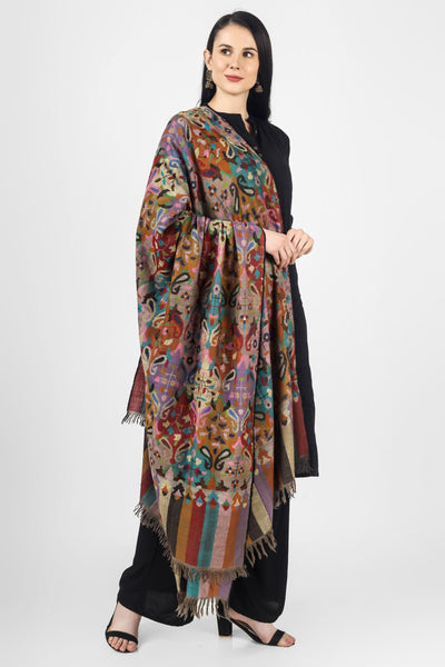 "KEPRA PASHMINA SHAWLS - Experience the Beauty of Handmade Pashmina Shawls. Expert Artisans Skillfully Craft Floral & Paisley Patterns, Creating Truly Stunning Pieces." available at - DELHI-DUBAI- KUWAIT-LONDON -USA- ONLINE