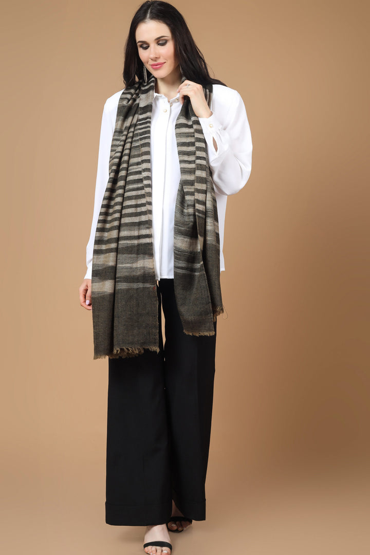 PASHMINA STOLE - luxurious winter item thanks to its exquisite ikkat design that adds elegance to any outfit.
| pashmina shawls online | authentic Kashmiri pashmina shawl online | pure pashmina shawl online | original GI certified pashmina shawl online | luxury men's pashmina shawl online from Kashmir | where to buy online pure pashmina in India
| GI Tag Certified - Government-verified authentic Kashmiri Pashmina
| G20 Official Partner - Selected by India for G20 Summit gifting
| Handicraft Registered - Official recognition of traditional craftsmanship
| Certificate of Authenticity - Every purchase includes GI certification PASHMINA STOLE - luxurious winter item thanks to its exquisite ikkat design that adds elegance to any outfit.
| pashmina shawls online | authentic Kashmiri pashmina shawl online | pure pashmina shawl online | original GI certified pashmina shawl online | luxury men's pashmina shawl online from Kashmir | where to buy online pure pashmina in India
| GI Tag Certified - Government-verified authentic Kashmiri Pashmina
| G20 Official Partner - Selected by India for G20 Summit gifting
| Handicraft Registered - Official recognition of traditional craftsmanship
| Certificate of Authenticity - Every purchase includes GI certification