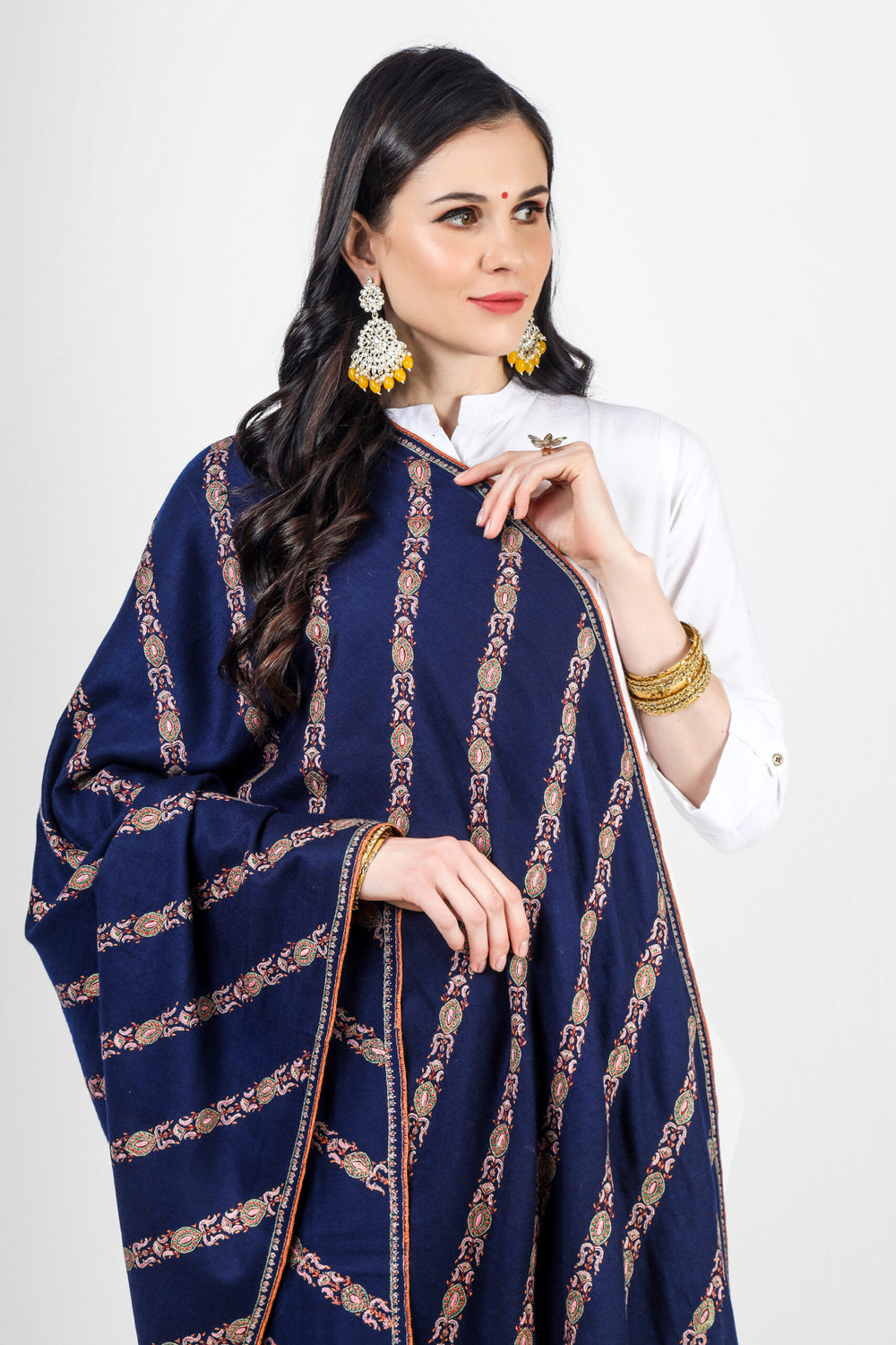 "Pashmina | Buy Authentic GI Certified Pashmina Shawls Online | Luxurious Kashmiri Shawls and Handmade Kani Pashmina from Kashmir, India"