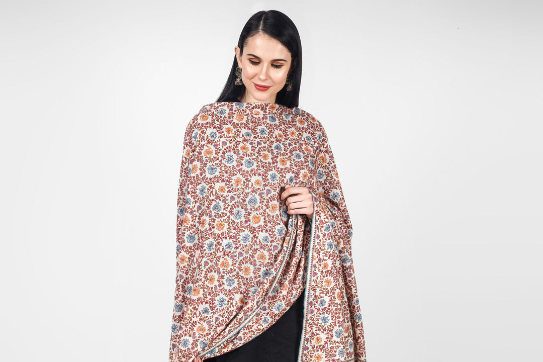 "Pashmina | Shop GI Certified Authentic Kashmiri Pashmina Shawls Online | Exquisite Handmade Kani Wraps and Luxurious Pure Cashmere Shawls from Kashmir, India | Timeless Elegance, Unmatched Craftsmanship, and Premium Quality for Discerning Buyers"
