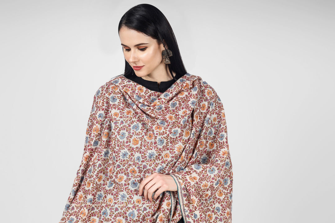 "Pashmina | Shop GI Certified Authentic Kashmiri Pashmina Shawls Online | Exquisite Handmade Kani Wraps and Luxurious Pure Cashmere Shawls from Kashmir, India | Timeless Elegance, Unmatched Craftsmanship, and Premium Quality for Discerning Buyers"