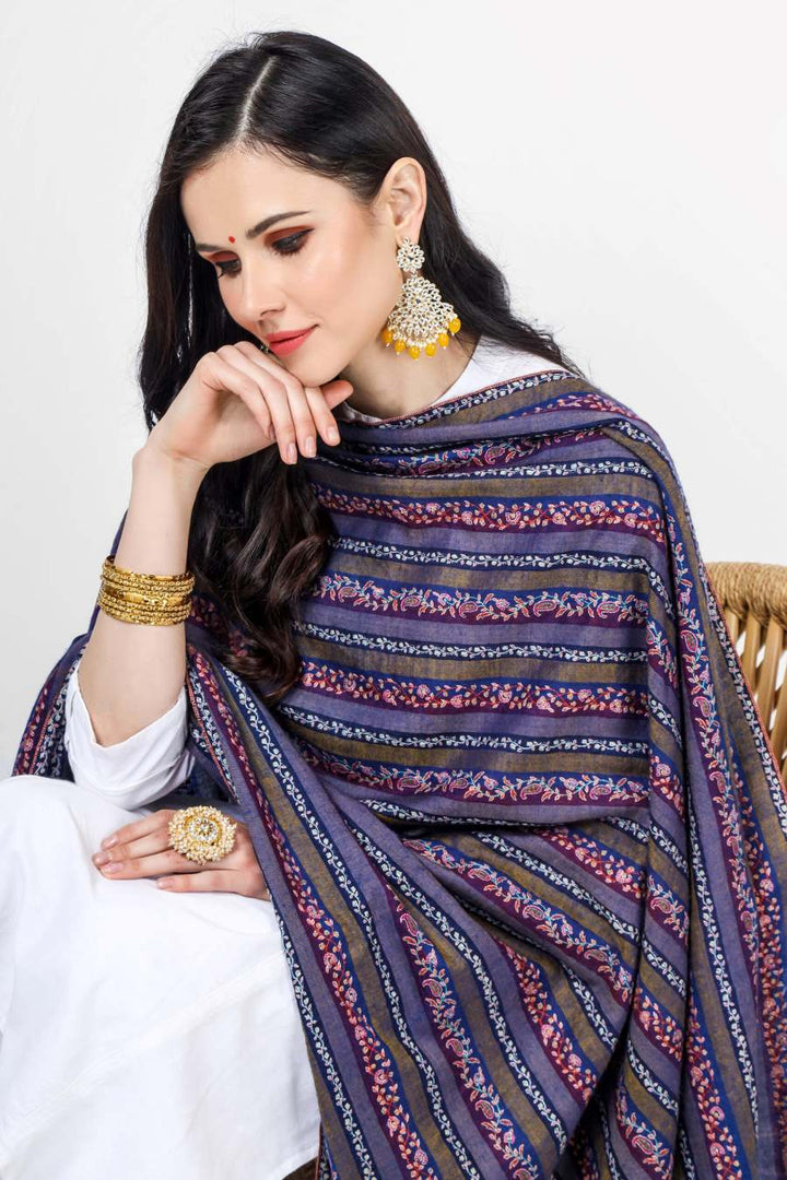 The lovely Royal Blue Pashmina Shawl is beautified with the intricacies of Sozni; beautiful in all its forms in lovely Sozni.
| pashmina shawls online | authentic Kashmiri pashmina shawl online | pure pashmina shawl online | original GI certified pashmina shawl online | luxury men's pashmina shawl online from Kashmir | where to buy online pure pashmina in India
| GI Tag Certified - Government-verified authentic Kashmiri Pashmina
| G20 Official Partner - Selected by India for G20 Summit gifting
| Handicraft Registered - Official recognition of traditional craftsmanship
| Certificate of Authenticity - Every purchase includes GI certification The lovely Royal Blue Pashmina Shawl is beautified with the intricacies of Sozni; beautiful in all its forms in lovely Sozni.
| pashmina shawls online | authentic Kashmiri pashmina shawl online | pure pashmina shawl online | original GI certified pashmina shawl online | luxury men's pashmina shawl online from Kashmir | where to buy online pure pashmina in India
| GI Tag Certified - Government-verified authentic Kashmiri Pashmina
| G20 Official Partner - Selected by India for G20 Summit gifting
| Handicraft Registered - Official recognition of traditional craftsmanship
| Certificate of Authenticity - Every purchase includes GI certification
