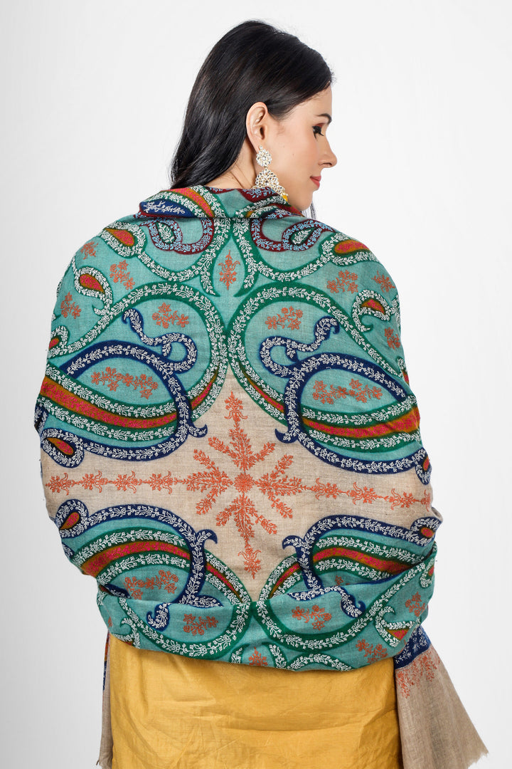 "Pashmina | Shop GI Certified Authentic Kashmiri Pashmina Shawls Online | Exquisite Handmade Kani Wraps and Luxurious Pure Cashmere Shawls from Kashmir, India | Timeless Elegance, Unmatched Craftsmanship, and Premium Quality for Discerning Buyers"
| pashmina shawls online | authentic Kashmiri pashmina shawl online | pure pashmina shawl online | original GI certified pashmina shawl online | luxury men's pashmina shawl online from Kashmir | where to buy online pure pashmina in India
| GI Tag Certified - Government-verified authentic Kashmiri Pashmina
| G20 Official Partner - Selected by India for G20 Summit gifting
| Handicraft Registered - Official recognition of traditional craftsmanship
| Certificate of Authenticity - Every purchase includes GI certification "Pashmina | Shop GI Certified Authentic Kashmiri Pashmina Shawls Online | Exquisite Handmade Kani Wraps and Luxurious Pure Cashmere Shawls from Kashmir, India | Timeless Elegance, Unmatched Craftsmanship, and Premium Quality for Discerning Buyers"
| pashmina shawls online | authentic Kashmiri pashmina shawl online | pure pashmina shawl online | original GI certified pashmina shawl online | luxury men's pashmina shawl online from Kashmir | where to buy online pure pashmina in India
| GI Tag Certified - Government-verified authentic Kashmiri Pashmina
| G20 Official Partner - Selected by India for G20 Summit gifting
| Handicraft Registered - Official recognition of traditional craftsmanship
| Certificate of Authenticity - Every purchase includes GI certification