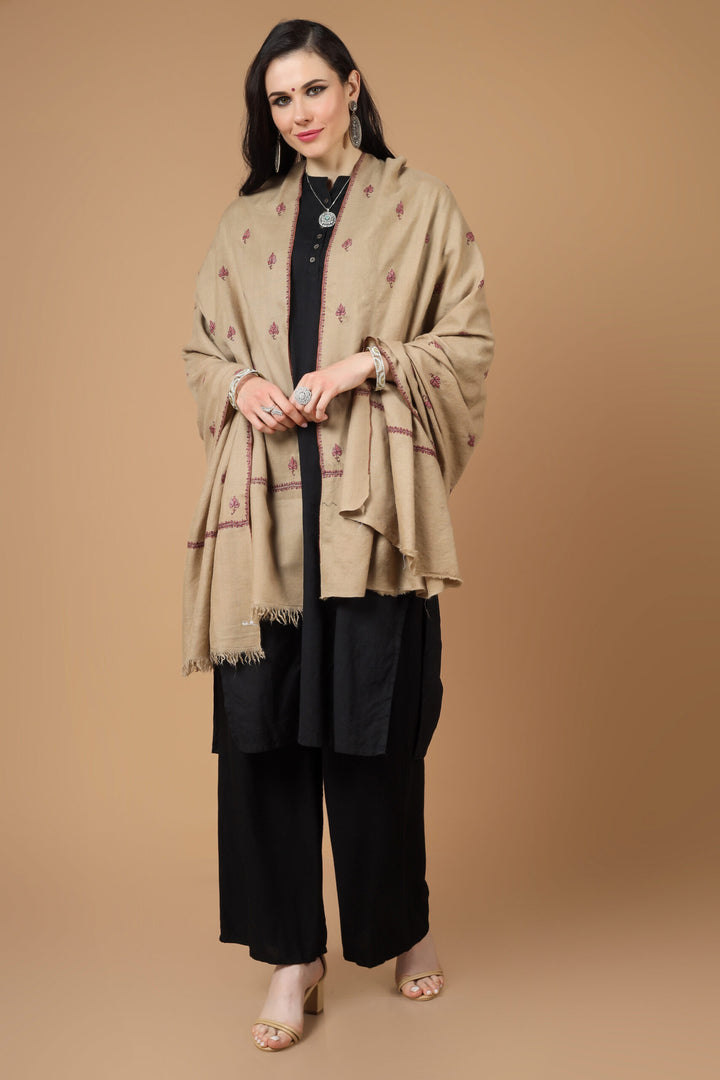 "Pashmina | Authentic Kashmiri Pashmina Shawls | GI Certified Handmade Pashmina Wraps and Luxurious Cashmere Shawls Online from Kashmir, India"
| pashmina shawls online | authentic Kashmiri pashmina shawl online | pure pashmina shawl online | original GI certified pashmina shawl online | luxury men's pashmina shawl online from Kashmir | where to buy online pure pashmina in India
| GI Tag Certified - Government-verified authentic Kashmiri Pashmina
| G20 Official Partner - Selected by India for G20 Summit gifting
| Handicraft Registered - Official recognition of traditional craftsmanship
| Certificate of Authenticity - Every purchase includes GI certification "Pashmina | Authentic Kashmiri Pashmina Shawls | GI Certified Handmade Pashmina Wraps and Luxurious Cashmere Shawls Online from Kashmir, India"
| pashmina shawls online | authentic Kashmiri pashmina shawl online | pure pashmina shawl online | original GI certified pashmina shawl online | luxury men's pashmina shawl online from Kashmir | where to buy online pure pashmina in India
| GI Tag Certified - Government-verified authentic Kashmiri Pashmina
| G20 Official Partner - Selected by India for G20 Summit gifting
| Handicraft Registered - Official recognition of traditional craftsmanship
| Certificate of Authenticity - Every purchase includes GI certification