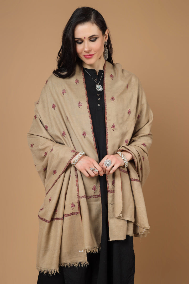 "Pashmina | Authentic Kashmiri Pashmina Shawls | GI Certified Handmade Pashmina Wraps and Luxurious Cashmere Shawls Online from Kashmir, India"
| pashmina shawls online | authentic Kashmiri pashmina shawl online | pure pashmina shawl online | original GI certified pashmina shawl online | luxury men's pashmina shawl online from Kashmir | where to buy online pure pashmina in India
| GI Tag Certified - Government-verified authentic Kashmiri Pashmina
| G20 Official Partner - Selected by India for G20 Summit gifting
| Handicraft Registered - Official recognition of traditional craftsmanship
| Certificate of Authenticity - Every purchase includes GI certification "Pashmina | Authentic Kashmiri Pashmina Shawls | GI Certified Handmade Pashmina Wraps and Luxurious Cashmere Shawls Online from Kashmir, India"
| pashmina shawls online | authentic Kashmiri pashmina shawl online | pure pashmina shawl online | original GI certified pashmina shawl online | luxury men's pashmina shawl online from Kashmir | where to buy online pure pashmina in India
| GI Tag Certified - Government-verified authentic Kashmiri Pashmina
| G20 Official Partner - Selected by India for G20 Summit gifting
| Handicraft Registered - Official recognition of traditional craftsmanship
| Certificate of Authenticity - Every purchase includes GI certification