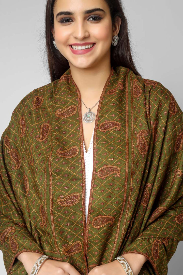 "Pashmina | Explore GI Certified Authentic Kashmiri Pashmina Shawls Online | Luxurious Handmade Kani Wraps Crafted in Kashmir, India | Pure Cashmere Shawls for Sale Featuring Timeless Elegance and Premium Quality"
| pashmina shawls online | authentic Kashmiri pashmina shawl online | pure pashmina shawl online | original GI certified pashmina shawl online | luxury men's pashmina shawl online from Kashmir | where to buy online pure pashmina in India
| GI Tag Certified - Government-verified authentic Kashmiri Pashmina
| G20 Official Partner - Selected by India for G20 Summit gifting
| Handicraft Registered - Official recognition of traditional craftsmanship
| Certificate of Authenticity - Every purchase includes GI certification "Pashmina | Explore GI Certified Authentic Kashmiri Pashmina Shawls Online | Luxurious Handmade Kani Wraps Crafted in Kashmir, India | Pure Cashmere Shawls for Sale Featuring Timeless Elegance and Premium Quality"
| pashmina shawls online | authentic Kashmiri pashmina shawl online | pure pashmina shawl online | original GI certified pashmina shawl online | luxury men's pashmina shawl online from Kashmir | where to buy online pure pashmina in India
| GI Tag Certified - Government-verified authentic Kashmiri Pashmina
| G20 Official Partner - Selected by India for G20 Summit gifting
| Handicraft Registered - Official recognition of traditional craftsmanship
| Certificate of Authenticity - Every purchase includes GI certification