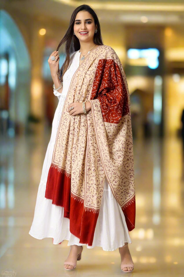 "Authentic Kashmiri Pashmina Shawls, Handmade Luxury Pashmina Wraps, Pure Pashmina Wool Shawls, Exclusive Embroidered Pashmina, Best Pashmina Shawls Online"
| pashmina shawls online | authentic Kashmiri pashmina shawl online | pure pashmina shawl online | original GI certified pashmina shawl online | luxury men's pashmina shawl online from Kashmir | where to buy online pure pashmina in India
| GI Tag Certified - Government-verified authentic Kashmiri Pashmina
| G20 Official Partner - Selected by India for G20 Summit gifting
| Handicraft Registered - Official recognition of traditional craftsmanship
| Certificate of Authenticity - Every purchase includes GI certification "Authentic Kashmiri Pashmina Shawls, Handmade Luxury Pashmina Wraps, Pure Pashmina Wool Shawls, Exclusive Embroidered Pashmina, Best Pashmina Shawls Online"
| pashmina shawls online | authentic Kashmiri pashmina shawl online | pure pashmina shawl online | original GI certified pashmina shawl online | luxury men's pashmina shawl online from Kashmir | where to buy online pure pashmina in India
| GI Tag Certified - Government-verified authentic Kashmiri Pashmina
| G20 Official Partner - Selected by India for G20 Summit gifting
| Handicraft Registered - Official recognition of traditional craftsmanship
| Certificate of Authenticity - Every purchase includes GI certification