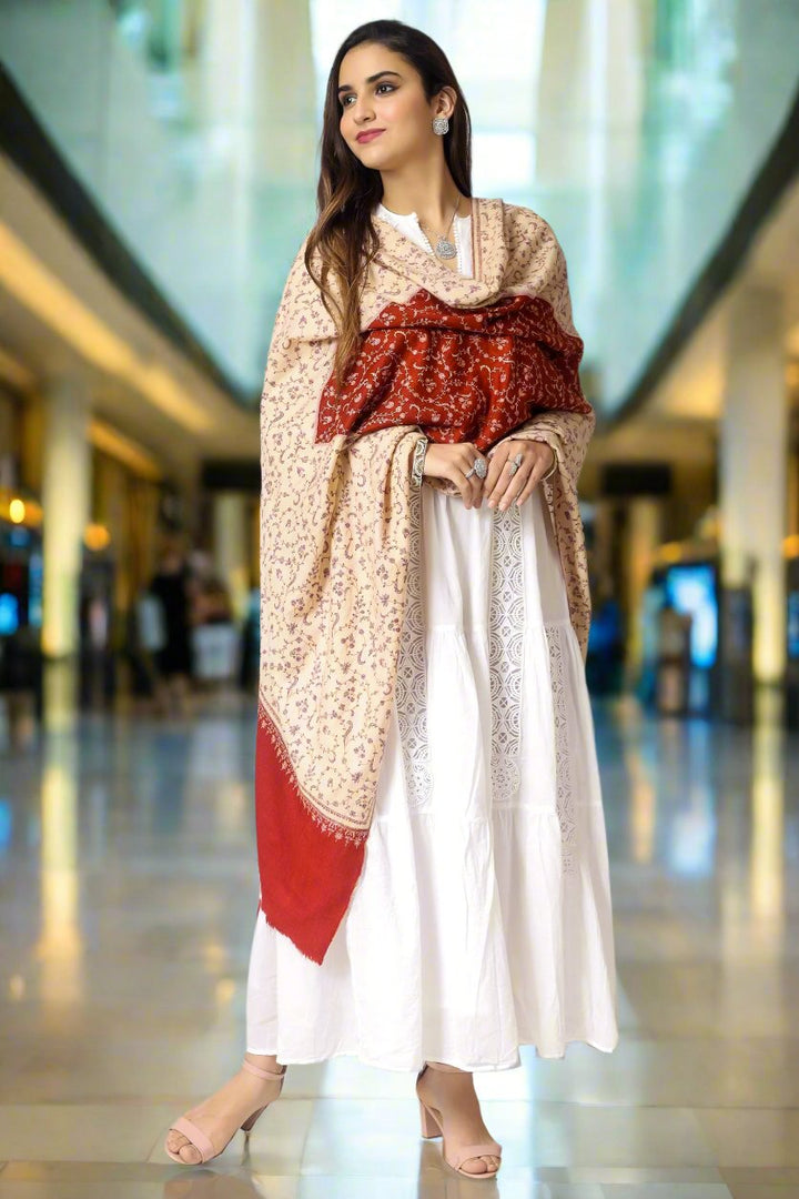 "Authentic Kashmiri Pashmina Shawls, Handmade Luxury Pashmina Wraps, Pure Pashmina Wool Shawls, Exclusive Embroidered Pashmina, Best Pashmina Shawls Online"
| pashmina shawls online | authentic Kashmiri pashmina shawl online | pure pashmina shawl online | original GI certified pashmina shawl online | luxury men's pashmina shawl online from Kashmir | where to buy online pure pashmina in India
| GI Tag Certified - Government-verified authentic Kashmiri Pashmina
| G20 Official Partner - Selected by India for G20 Summit gifting
| Handicraft Registered - Official recognition of traditional craftsmanship
| Certificate of Authenticity - Every purchase includes GI certification "Authentic Kashmiri Pashmina Shawls, Handmade Luxury Pashmina Wraps, Pure Pashmina Wool Shawls, Exclusive Embroidered Pashmina, Best Pashmina Shawls Online"
| pashmina shawls online | authentic Kashmiri pashmina shawl online | pure pashmina shawl online | original GI certified pashmina shawl online | luxury men's pashmina shawl online from Kashmir | where to buy online pure pashmina in India
| GI Tag Certified - Government-verified authentic Kashmiri Pashmina
| G20 Official Partner - Selected by India for G20 Summit gifting
| Handicraft Registered - Official recognition of traditional craftsmanship
| Certificate of Authenticity - Every purchase includes GI certification