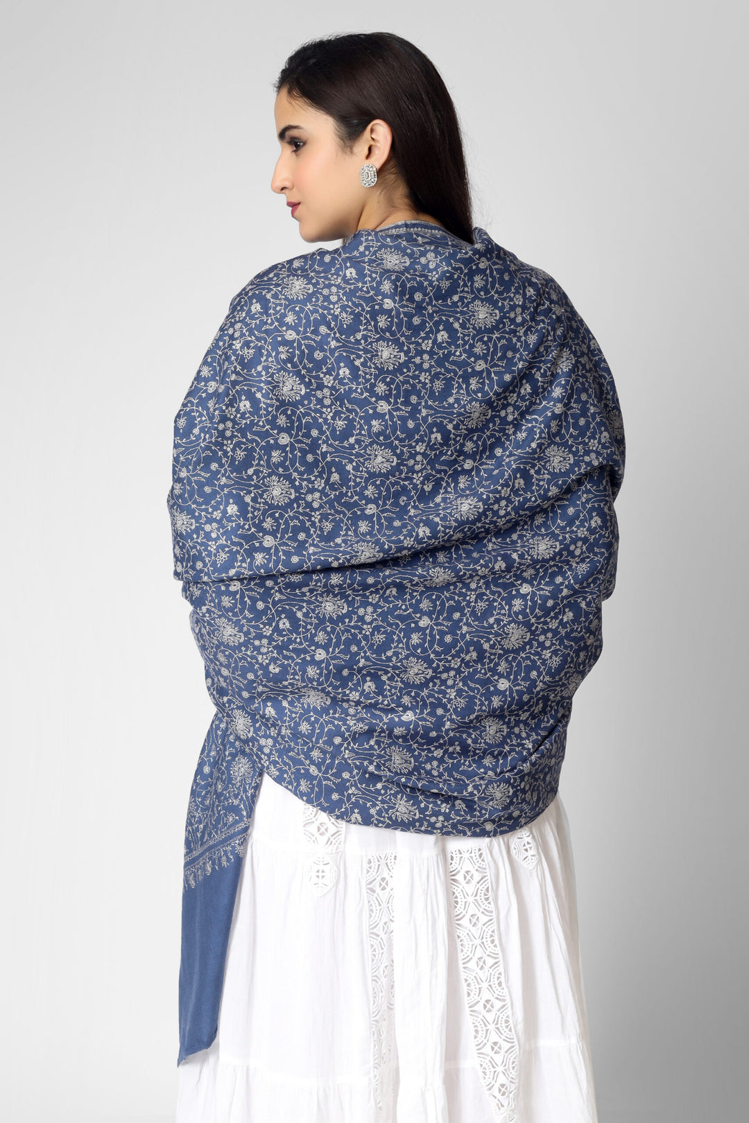 "Pashmina | Buy Authentic GI Certified Pashmina Shawls Online | Luxurious Kashmiri Shawls and Handmade Kani Pashmina from Kashmir, India"