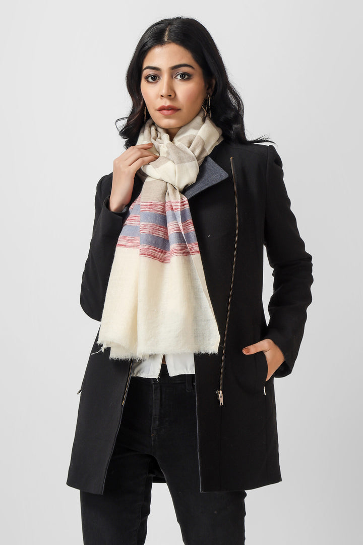 white and natural Pashmina Stole
| pashmina shawls online | authentic Kashmiri pashmina shawl online | pure pashmina shawl online | original GI certified pashmina shawl online | luxury men's pashmina shawl online from Kashmir | where to buy online pure pashmina in India
| GI Tag Certified - Government-verified authentic Kashmiri Pashmina
| G20 Official Partner - Selected by India for G20 Summit gifting
| Handicraft Registered - Official recognition of traditional craftsmanship
| Certificate of Authenticity - Every purchase includes GI certification white and natural Pashmina Stole
| pashmina shawls online | authentic Kashmiri pashmina shawl online | pure pashmina shawl online | original GI certified pashmina shawl online | luxury men's pashmina shawl online from Kashmir | where to buy online pure pashmina in India
| GI Tag Certified - Government-verified authentic Kashmiri Pashmina
| G20 Official Partner - Selected by India for G20 Summit gifting
| Handicraft Registered - Official recognition of traditional craftsmanship
| Certificate of Authenticity - Every purchase includes GI certification