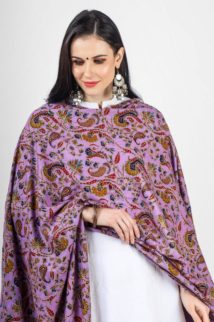 Pashmina Lavender Kalamkari shawl
| pashmina shawls online | authentic Kashmiri pashmina shawl online | pure pashmina shawl online | original GI certified pashmina shawl online | luxury men's pashmina shawl online from Kashmir | where to buy online pure pashmina in India
| GI Tag Certified - Government-verified authentic Kashmiri Pashmina
| G20 Official Partner - Selected by India for G20 Summit gifting
| Handicraft Registered - Official recognition of traditional craftsmanship
| Certificate of Authenticity - Every purchase includes GI certification Pashmina Lavender Kalamkari shawl
| pashmina shawls online | authentic Kashmiri pashmina shawl online | pure pashmina shawl online | original GI certified pashmina shawl online | luxury men's pashmina shawl online from Kashmir | where to buy online pure pashmina in India
| GI Tag Certified - Government-verified authentic Kashmiri Pashmina
| G20 Official Partner - Selected by India for G20 Summit gifting
| Handicraft Registered - Official recognition of traditional craftsmanship
| Certificate of Authenticity - Every purchase includes GI certification