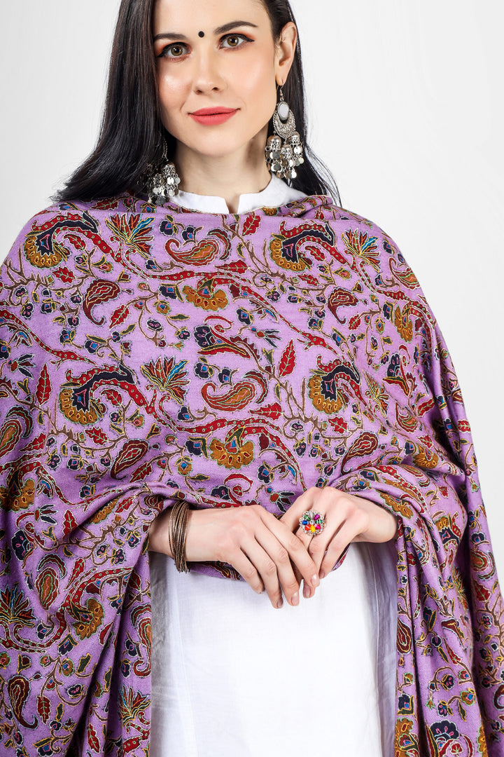 Pashmina Lavender Kalamkari shawl
| pashmina shawls online | authentic Kashmiri pashmina shawl online | pure pashmina shawl online | original GI certified pashmina shawl online | luxury men's pashmina shawl online from Kashmir | where to buy online pure pashmina in India
| GI Tag Certified - Government-verified authentic Kashmiri Pashmina
| G20 Official Partner - Selected by India for G20 Summit gifting
| Handicraft Registered - Official recognition of traditional craftsmanship
| Certificate of Authenticity - Every purchase includes GI certification Pashmina Lavender Kalamkari shawl
| pashmina shawls online | authentic Kashmiri pashmina shawl online | pure pashmina shawl online | original GI certified pashmina shawl online | luxury men's pashmina shawl online from Kashmir | where to buy online pure pashmina in India
| GI Tag Certified - Government-verified authentic Kashmiri Pashmina
| G20 Official Partner - Selected by India for G20 Summit gifting
| Handicraft Registered - Official recognition of traditional craftsmanship
| Certificate of Authenticity - Every purchase includes GI certification