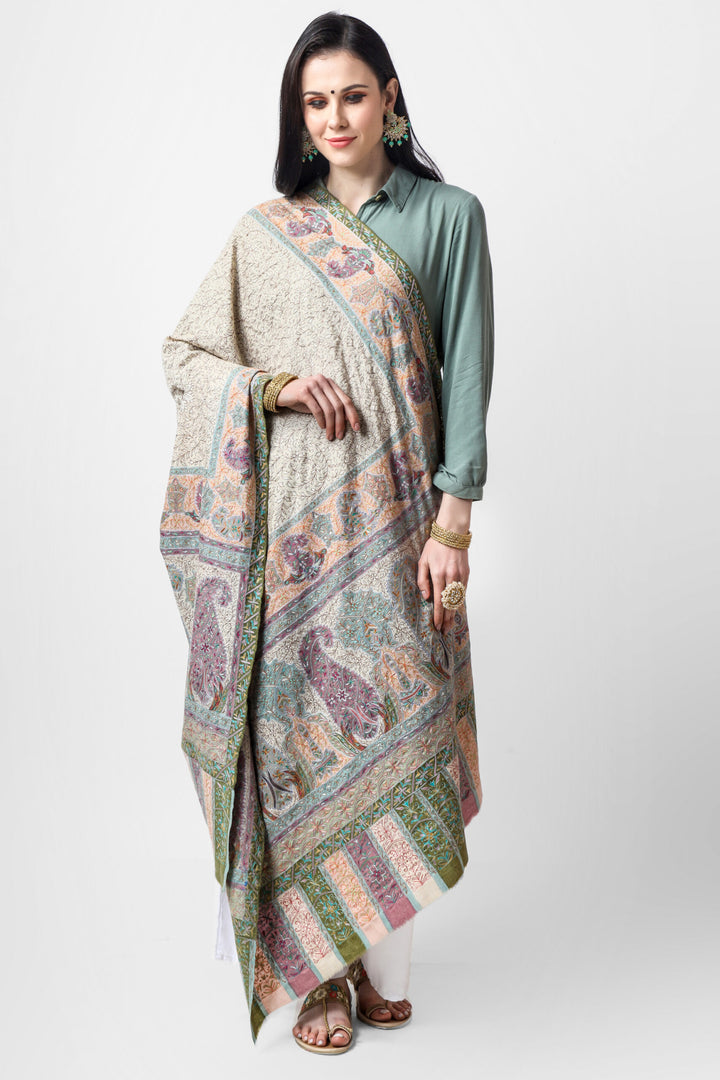"Pashmina | Shop GI Certified Authentic Kashmiri Pashmina Shawls Online | Exquisite Handmade Kani Wraps and Luxurious Pure Cashmere Shawls from Kashmir, India | Timeless Elegance, Unmatched Craftsmanship, and Premium Quality for Discerning Buyers"
| pashmina shawls online | authentic Kashmiri pashmina shawl online | pure pashmina shawl online | original GI certified pashmina shawl online | luxury men's pashmina shawl online from Kashmir | where to buy online pure pashmina in India
| GI Tag Certified - Government-verified authentic Kashmiri Pashmina
| G20 Official Partner - Selected by India for G20 Summit gifting
| Handicraft Registered - Official recognition of traditional craftsmanship
| Certificate of Authenticity - Every purchase includes GI certification "Pashmina | Shop GI Certified Authentic Kashmiri Pashmina Shawls Online | Exquisite Handmade Kani Wraps and Luxurious Pure Cashmere Shawls from Kashmir, India | Timeless Elegance, Unmatched Craftsmanship, and Premium Quality for Discerning Buyers"
| pashmina shawls online | authentic Kashmiri pashmina shawl online | pure pashmina shawl online | original GI certified pashmina shawl online | luxury men's pashmina shawl online from Kashmir | where to buy online pure pashmina in India
| GI Tag Certified - Government-verified authentic Kashmiri Pashmina
| G20 Official Partner - Selected by India for G20 Summit gifting
| Handicraft Registered - Official recognition of traditional craftsmanship
| Certificate of Authenticity - Every purchase includes GI certification
