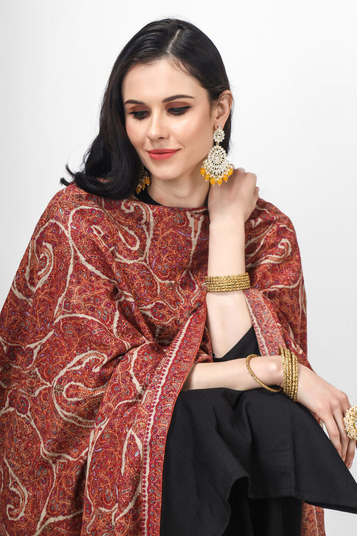 "Pashmina | Shop GI Certified Authentic Kashmiri Pashmina Shawls Online | Exquisite Handmade Kani Wraps and Luxurious Pure Cashmere Shawls from Kashmir, India | Timeless Elegance, Unmatched Craftsmanship, and Premium Quality for Discerning Buyers"
| pashmina shawls online | authentic Kashmiri pashmina shawl online | pure pashmina shawl online | original GI certified pashmina shawl online | luxury men's pashmina shawl online from Kashmir | where to buy online pure pashmina in India
| GI Tag Certified - Government-verified authentic Kashmiri Pashmina
| G20 Official Partner - Selected by India for G20 Summit gifting
| Handicraft Registered - Official recognition of traditional craftsmanship
| Certificate of Authenticity - Every purchase includes GI certification "Pashmina | Shop GI Certified Authentic Kashmiri Pashmina Shawls Online | Exquisite Handmade Kani Wraps and Luxurious Pure Cashmere Shawls from Kashmir, India | Timeless Elegance, Unmatched Craftsmanship, and Premium Quality for Discerning Buyers"
| pashmina shawls online | authentic Kashmiri pashmina shawl online | pure pashmina shawl online | original GI certified pashmina shawl online | luxury men's pashmina shawl online from Kashmir | where to buy online pure pashmina in India
| GI Tag Certified - Government-verified authentic Kashmiri Pashmina
| G20 Official Partner - Selected by India for G20 Summit gifting
| Handicraft Registered - Official recognition of traditional craftsmanship
| Certificate of Authenticity - Every purchase includes GI certification