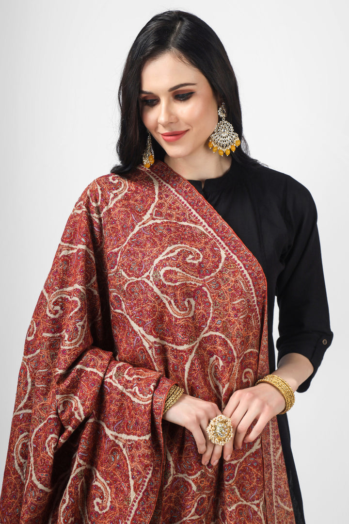 "Pashmina | Shop GI Certified Authentic Kashmiri Pashmina Shawls Online | Exquisite Handmade Kani Wraps and Luxurious Pure Cashmere Shawls from Kashmir, India | Timeless Elegance, Unmatched Craftsmanship, and Premium Quality for Discerning Buyers"
| pashmina shawls online | authentic Kashmiri pashmina shawl online | pure pashmina shawl online | original GI certified pashmina shawl online | luxury men's pashmina shawl online from Kashmir | where to buy online pure pashmina in India
| GI Tag Certified - Government-verified authentic Kashmiri Pashmina
| G20 Official Partner - Selected by India for G20 Summit gifting
| Handicraft Registered - Official recognition of traditional craftsmanship
| Certificate of Authenticity - Every purchase includes GI certification "Pashmina | Shop GI Certified Authentic Kashmiri Pashmina Shawls Online | Exquisite Handmade Kani Wraps and Luxurious Pure Cashmere Shawls from Kashmir, India | Timeless Elegance, Unmatched Craftsmanship, and Premium Quality for Discerning Buyers"
| pashmina shawls online | authentic Kashmiri pashmina shawl online | pure pashmina shawl online | original GI certified pashmina shawl online | luxury men's pashmina shawl online from Kashmir | where to buy online pure pashmina in India
| GI Tag Certified - Government-verified authentic Kashmiri Pashmina
| G20 Official Partner - Selected by India for G20 Summit gifting
| Handicraft Registered - Official recognition of traditional craftsmanship
| Certificate of Authenticity - Every purchase includes GI certification