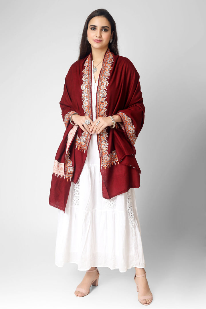 "GI Certified Pashmina Shawls | Handwoven Kashmiri Kani Shawls and Pure Pashmina Wraps | Shop Luxury Online"
| pashmina shawls online | authentic Kashmiri pashmina shawl online | pure pashmina shawl online | original GI certified pashmina shawl online | luxury men's pashmina shawl online from Kashmir | where to buy online pure pashmina in India
| GI Tag Certified - Government-verified authentic Kashmiri Pashmina
| G20 Official Partner - Selected by India for G20 Summit gifting
| Handicraft Registered - Official recognition of traditional craftsmanship
| Certificate of Authenticity - Every purchase includes GI certification "GI Certified Pashmina Shawls | Handwoven Kashmiri Kani Shawls and Pure Pashmina Wraps | Shop Luxury Online"
| pashmina shawls online | authentic Kashmiri pashmina shawl online | pure pashmina shawl online | original GI certified pashmina shawl online | luxury men's pashmina shawl online from Kashmir | where to buy online pure pashmina in India
| GI Tag Certified - Government-verified authentic Kashmiri Pashmina
| G20 Official Partner - Selected by India for G20 Summit gifting
| Handicraft Registered - Official recognition of traditional craftsmanship
| Certificate of Authenticity - Every purchase includes GI certification