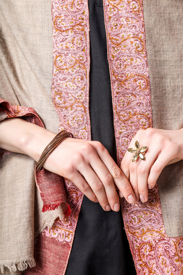 "GI Certified Pashmina Shawls | Handwoven Kashmiri Kani Shawls and Pure Pashmina Wraps | Shop Luxury Online"
 "GI Certified Pashmina Shawls | Handwoven Kashmiri Kani Shawls and Pure Pashmina Wraps | Shop Luxury Online"
