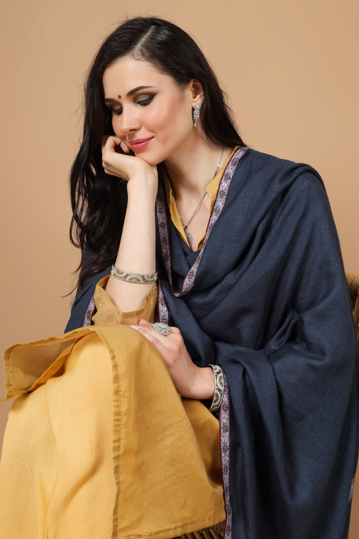 Dark blue Pashmina hashidaar sozni shawl
| pashmina shawls online | authentic Kashmiri pashmina shawl online | pure pashmina shawl online | original GI certified pashmina shawl online | luxury men's pashmina shawl online from Kashmir | where to buy online pure pashmina in India
| GI Tag Certified - Government-verified authentic Kashmiri Pashmina
| G20 Official Partner - Selected by India for G20 Summit gifting
| Handicraft Registered - Official recognition of traditional craftsmanship
| Certificate of Authenticity - Every purchase includes GI certification Dark blue Pashmina hashidaar sozni shawl
| pashmina shawls online | authentic Kashmiri pashmina shawl online | pure pashmina shawl online | original GI certified pashmina shawl online | luxury men's pashmina shawl online from Kashmir | where to buy online pure pashmina in India
| GI Tag Certified - Government-verified authentic Kashmiri Pashmina
| G20 Official Partner - Selected by India for G20 Summit gifting
| Handicraft Registered - Official recognition of traditional craftsmanship
| Certificate of Authenticity - Every purchase includes GI certification