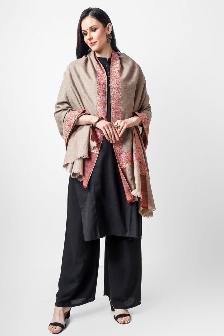 "GI Certified Pashmina Shawls | Handwoven Kashmiri Kani Shawls and Pure Pashmina Wraps | Shop Luxury Online"
 "GI Certified Pashmina Shawls | Handwoven Kashmiri Kani Shawls and Pure Pashmina Wraps | Shop Luxury Online"