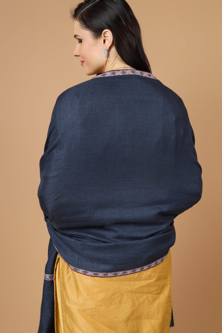Dark blue Pashmina hashidaar sozni shawl
| pashmina shawls online | authentic Kashmiri pashmina shawl online | pure pashmina shawl online | original GI certified pashmina shawl online | luxury men's pashmina shawl online from Kashmir | where to buy online pure pashmina in India
| GI Tag Certified - Government-verified authentic Kashmiri Pashmina
| G20 Official Partner - Selected by India for G20 Summit gifting
| Handicraft Registered - Official recognition of traditional craftsmanship
| Certificate of Authenticity - Every purchase includes GI certification Dark blue Pashmina hashidaar sozni shawl
| pashmina shawls online | authentic Kashmiri pashmina shawl online | pure pashmina shawl online | original GI certified pashmina shawl online | luxury men's pashmina shawl online from Kashmir | where to buy online pure pashmina in India
| GI Tag Certified - Government-verified authentic Kashmiri Pashmina
| G20 Official Partner - Selected by India for G20 Summit gifting
| Handicraft Registered - Official recognition of traditional craftsmanship
| Certificate of Authenticity - Every purchase includes GI certification