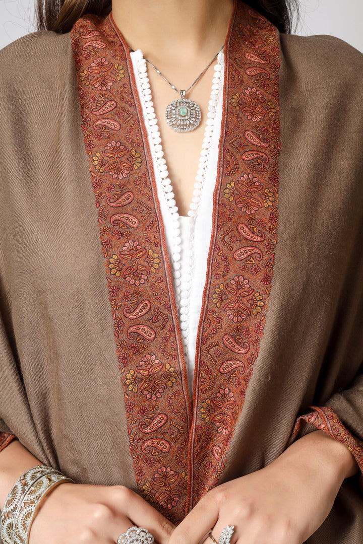 "Pashmina | Shop Authentic Pashmina Shawls Online | Handmade Kashmiri Pashmina Wraps and GI Certified Pure Cashmere Shawls for Sale from Kashmir, India"
| pashmina shawls online | authentic Kashmiri pashmina shawl online | pure pashmina shawl online | original GI certified pashmina shawl online | luxury men's pashmina shawl online from Kashmir | where to buy online pure pashmina in India
| GI Tag Certified - Government-verified authentic Kashmiri Pashmina
| G20 Official Partner - Selected by India for G20 Summit gifting
| Handicraft Registered - Official recognition of traditional craftsmanship
| Certificate of Authenticity - Every purchase includes GI certification "Pashmina | Shop Authentic Pashmina Shawls Online | Handmade Kashmiri Pashmina Wraps and GI Certified Pure Cashmere Shawls for Sale from Kashmir, India"
| pashmina shawls online | authentic Kashmiri pashmina shawl online | pure pashmina shawl online | original GI certified pashmina shawl online | luxury men's pashmina shawl online from Kashmir | where to buy online pure pashmina in India
| GI Tag Certified - Government-verified authentic Kashmiri Pashmina
| G20 Official Partner - Selected by India for G20 Summit gifting
| Handicraft Registered - Official recognition of traditional craftsmanship
| Certificate of Authenticity - Every purchase includes GI certification