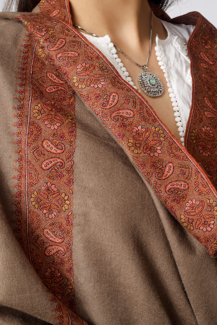 "Pashmina | Shop Authentic Pashmina Shawls Online | Handmade Kashmiri Pashmina Wraps and GI Certified Pure Cashmere Shawls for Sale from Kashmir, India"
| pashmina shawls online | authentic Kashmiri pashmina shawl online | pure pashmina shawl online | original GI certified pashmina shawl online | luxury men's pashmina shawl online from Kashmir | where to buy online pure pashmina in India
| GI Tag Certified - Government-verified authentic Kashmiri Pashmina
| G20 Official Partner - Selected by India for G20 Summit gifting
| Handicraft Registered - Official recognition of traditional craftsmanship
| Certificate of Authenticity - Every purchase includes GI certification "Pashmina | Shop Authentic Pashmina Shawls Online | Handmade Kashmiri Pashmina Wraps and GI Certified Pure Cashmere Shawls for Sale from Kashmir, India"
| pashmina shawls online | authentic Kashmiri pashmina shawl online | pure pashmina shawl online | original GI certified pashmina shawl online | luxury men's pashmina shawl online from Kashmir | where to buy online pure pashmina in India
| GI Tag Certified - Government-verified authentic Kashmiri Pashmina
| G20 Official Partner - Selected by India for G20 Summit gifting
| Handicraft Registered - Official recognition of traditional craftsmanship
| Certificate of Authenticity - Every purchase includes GI certification