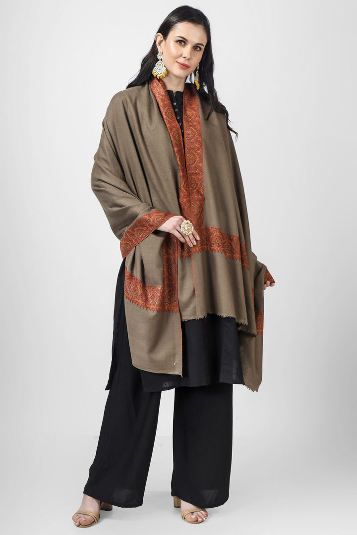 "Pashmina | Shop Authentic Pashmina Shawls Online | Handmade Kashmiri Pashmina Wraps and GI Certified Pure Cashmere Shawls for Sale from Kashmir, India"
| pashmina shawls online | authentic Kashmiri pashmina shawl online | pure pashmina shawl online | original GI certified pashmina shawl online | luxury men's pashmina shawl online from Kashmir | where to buy online pure pashmina in India
| GI Tag Certified - Government-verified authentic Kashmiri Pashmina
| G20 Official Partner - Selected by India for G20 Summit gifting
| Handicraft Registered - Official recognition of traditional craftsmanship
| Certificate of Authenticity - Every purchase includes GI certification "Pashmina | Shop Authentic Pashmina Shawls Online | Handmade Kashmiri Pashmina Wraps and GI Certified Pure Cashmere Shawls for Sale from Kashmir, India"
| pashmina shawls online | authentic Kashmiri pashmina shawl online | pure pashmina shawl online | original GI certified pashmina shawl online | luxury men's pashmina shawl online from Kashmir | where to buy online pure pashmina in India
| GI Tag Certified - Government-verified authentic Kashmiri Pashmina
| G20 Official Partner - Selected by India for G20 Summit gifting
| Handicraft Registered - Official recognition of traditional craftsmanship
| Certificate of Authenticity - Every purchase includes GI certification