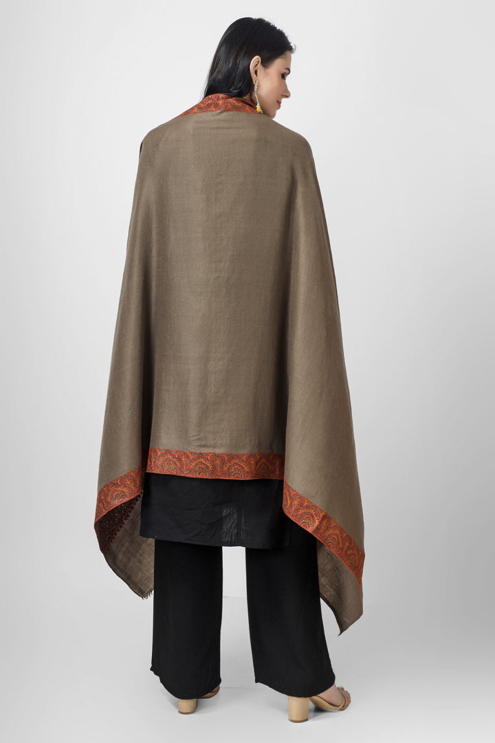"Pashmina | Shop Authentic Pashmina Shawls Online | Handmade Kashmiri Pashmina Wraps and GI Certified Pure Cashmere Shawls for Sale from Kashmir, India"
| pashmina shawls online | authentic Kashmiri pashmina shawl online | pure pashmina shawl online | original GI certified pashmina shawl online | luxury men's pashmina shawl online from Kashmir | where to buy online pure pashmina in India
| GI Tag Certified - Government-verified authentic Kashmiri Pashmina
| G20 Official Partner - Selected by India for G20 Summit gifting
| Handicraft Registered - Official recognition of traditional craftsmanship
| Certificate of Authenticity - Every purchase includes GI certification "Pashmina | Shop Authentic Pashmina Shawls Online | Handmade Kashmiri Pashmina Wraps and GI Certified Pure Cashmere Shawls for Sale from Kashmir, India"
| pashmina shawls online | authentic Kashmiri pashmina shawl online | pure pashmina shawl online | original GI certified pashmina shawl online | luxury men's pashmina shawl online from Kashmir | where to buy online pure pashmina in India
| GI Tag Certified - Government-verified authentic Kashmiri Pashmina
| G20 Official Partner - Selected by India for G20 Summit gifting
| Handicraft Registered - Official recognition of traditional craftsmanship
| Certificate of Authenticity - Every purchase includes GI certification